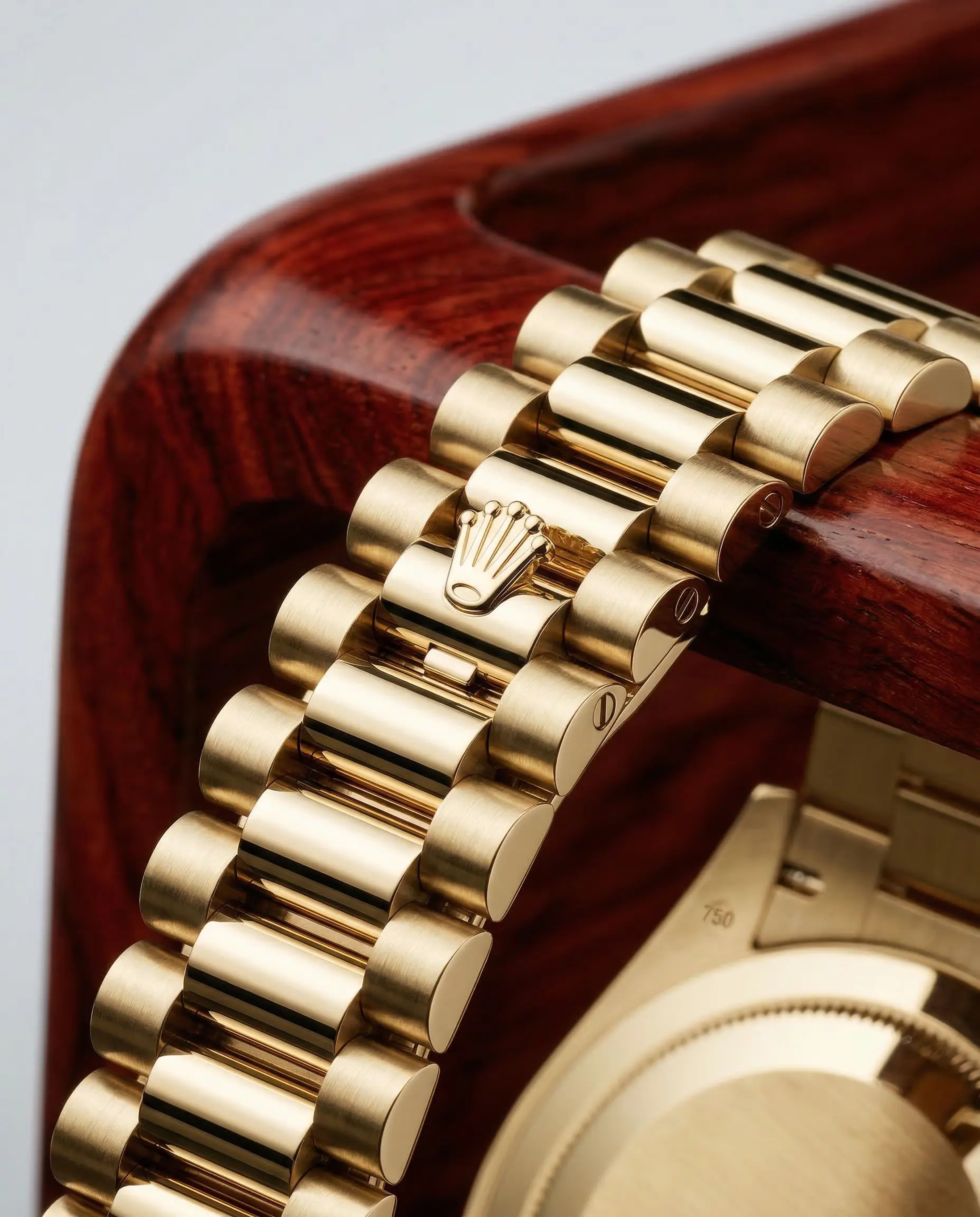 Rolex Day-Date 36 Yellow Gold