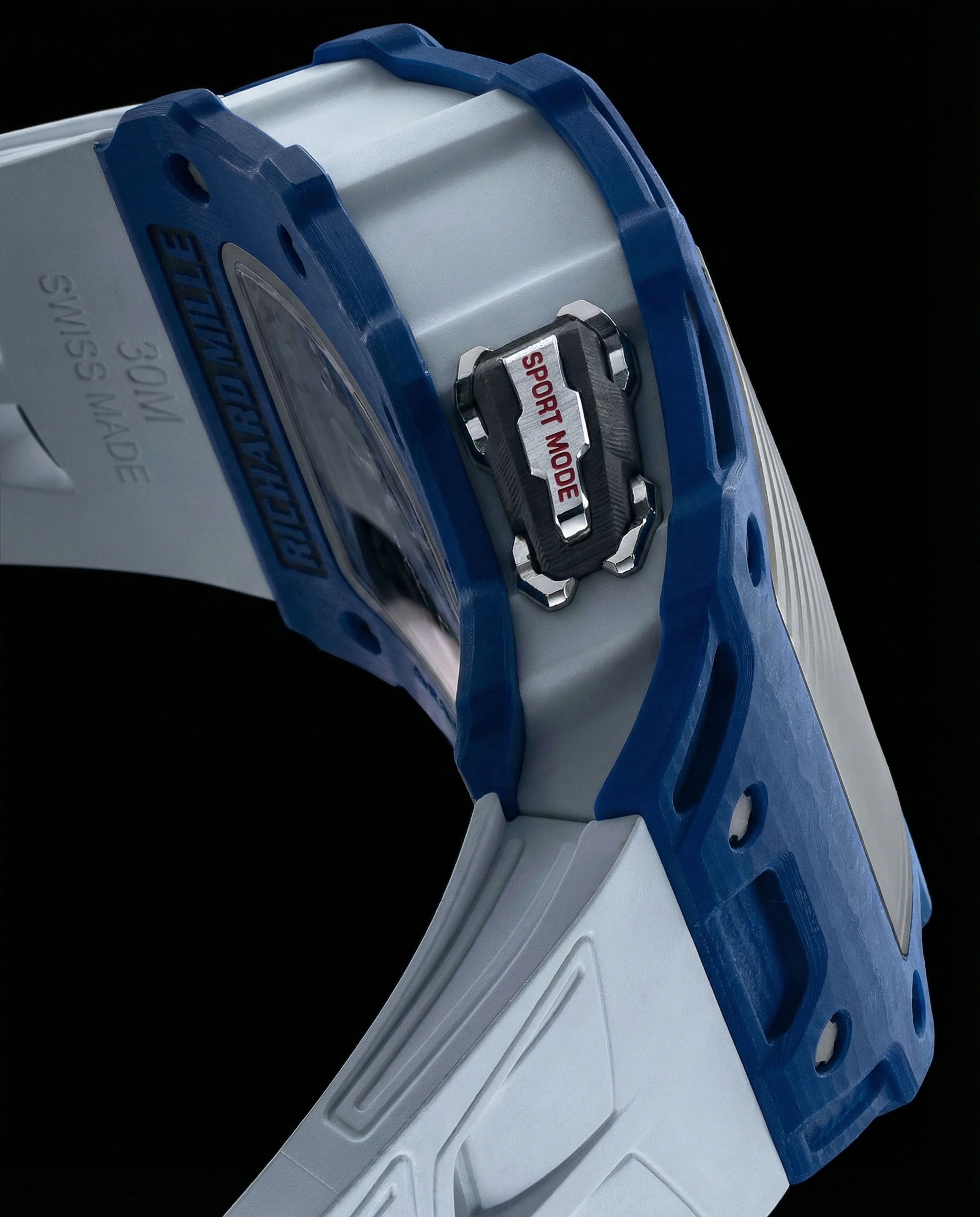 Richard Mille RM 35-03 Rafael Nadal Carbon TPT