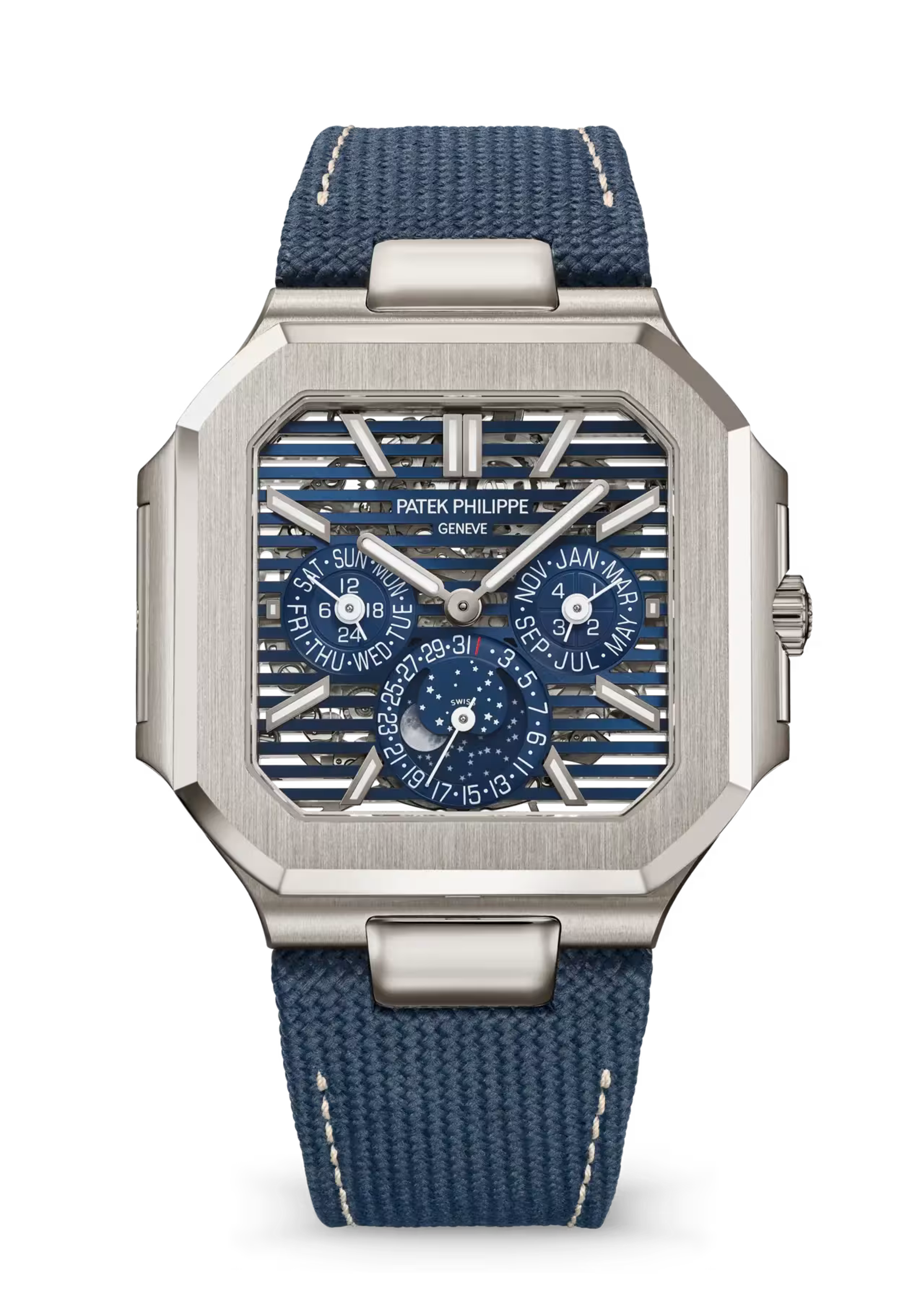 Patek Philippe Cubitus
