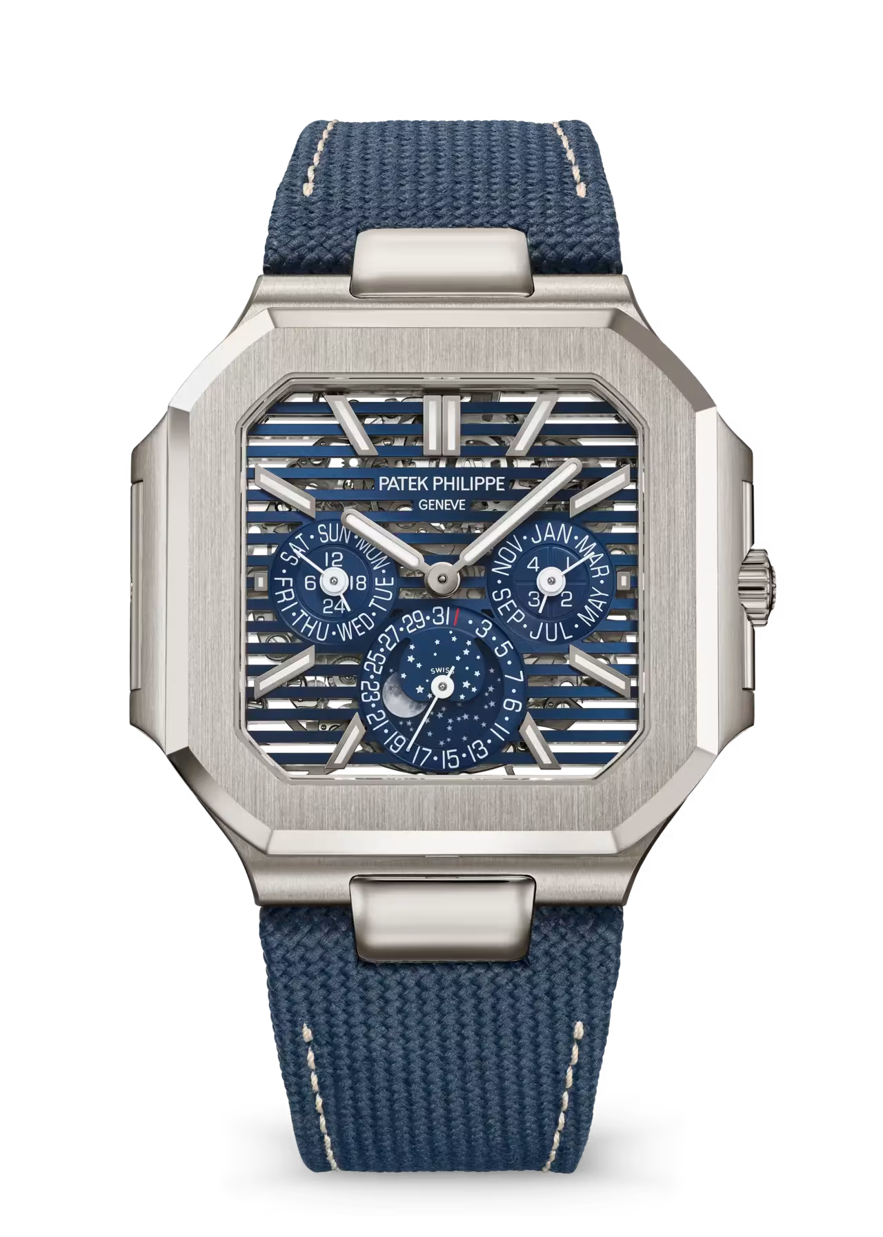 Patek Philippe Cubitus