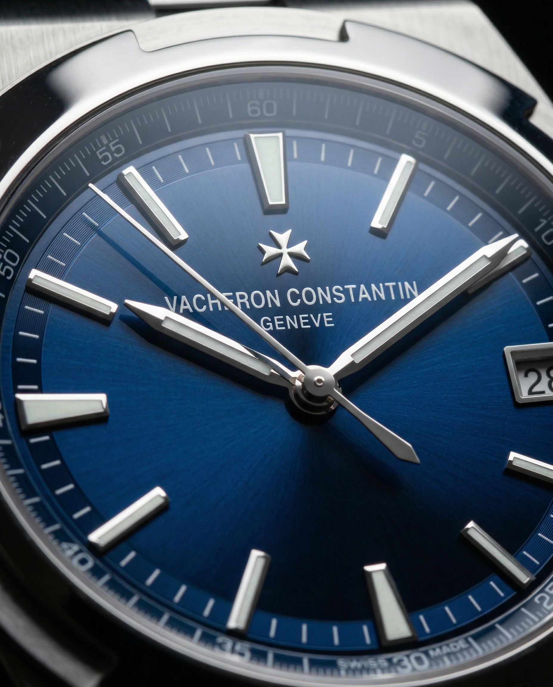 Vacheron Constantin Overseas Self-winding 41 mm Steel