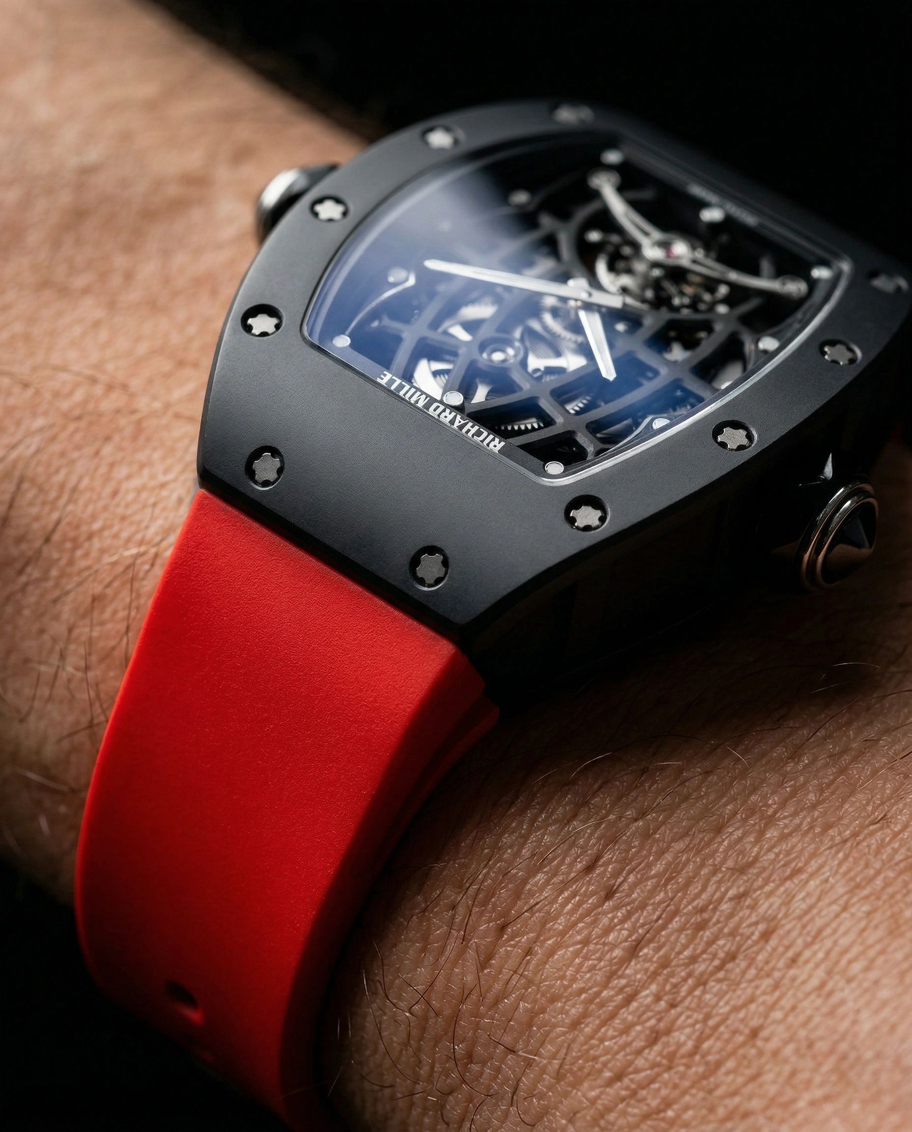 Richard Mille RM 74-01 Automatic Winding Tourbillon