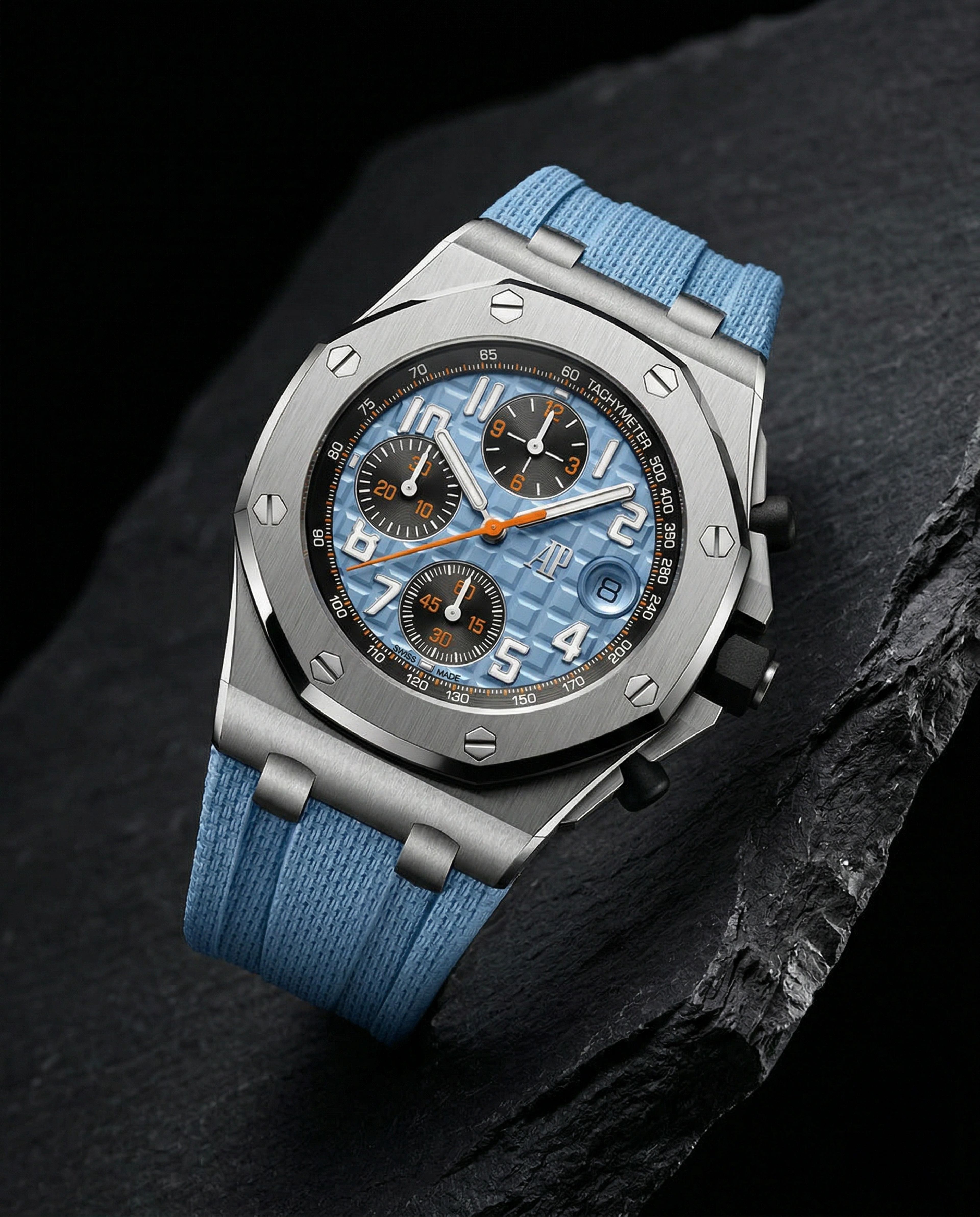 Audemars Piguet Royal Oak Offshore Chronograph Blue