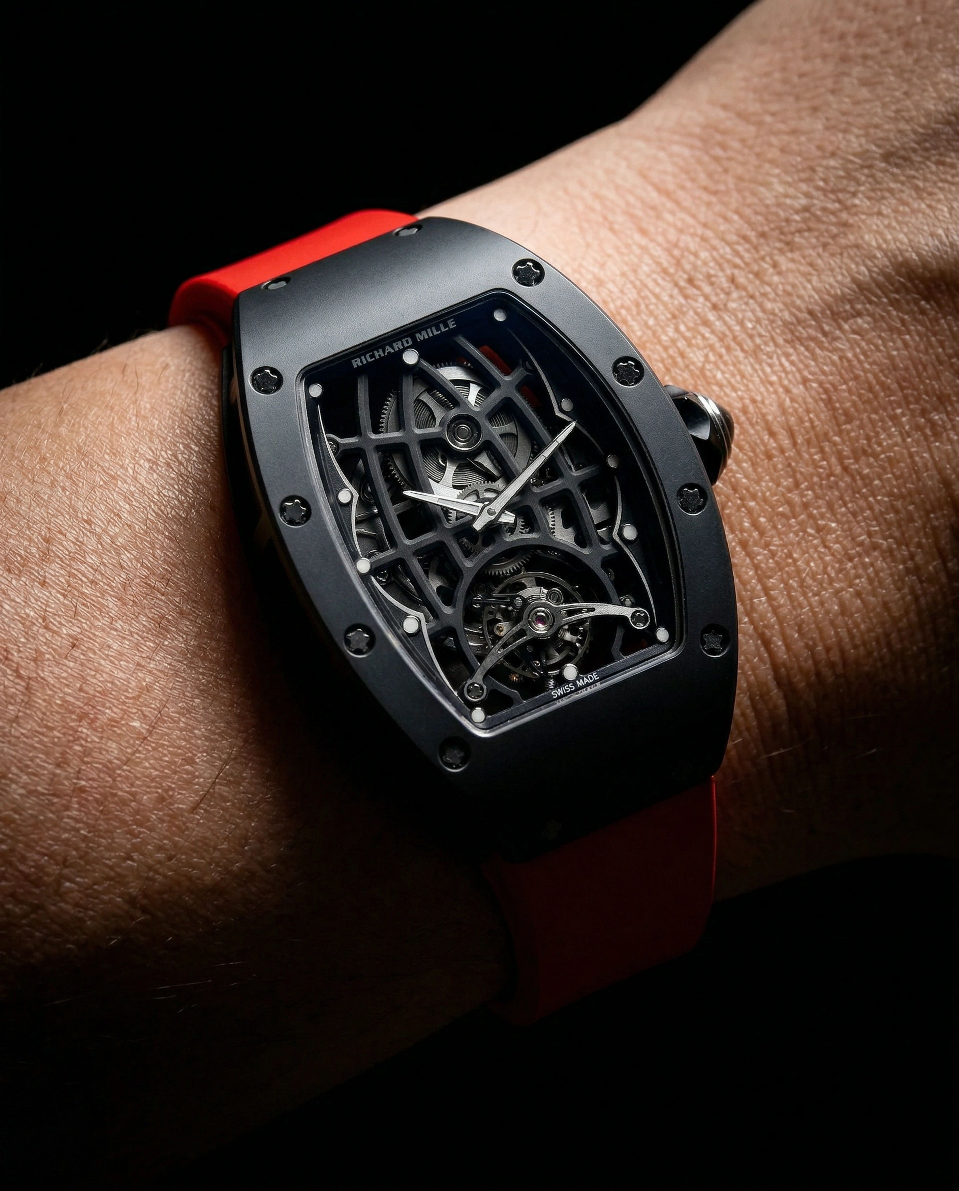 Richard Mille RM 74-01 Automatic Winding Tourbillon
