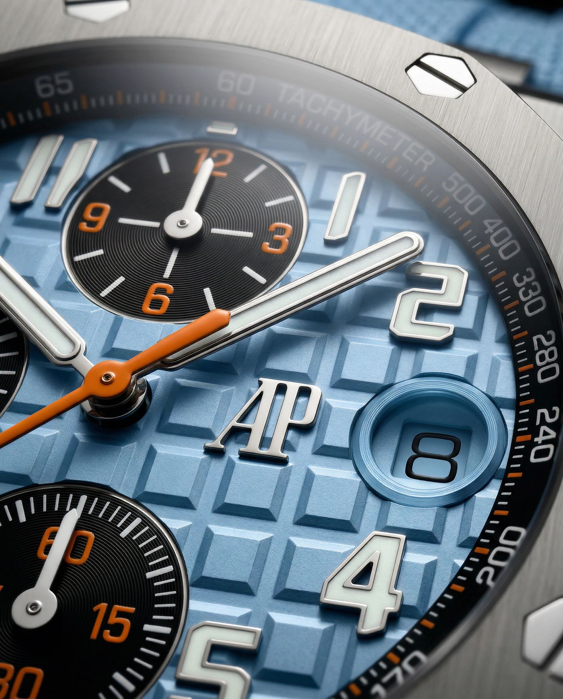Audemars Piguet Royal Oak Offshore Chronograph Blue