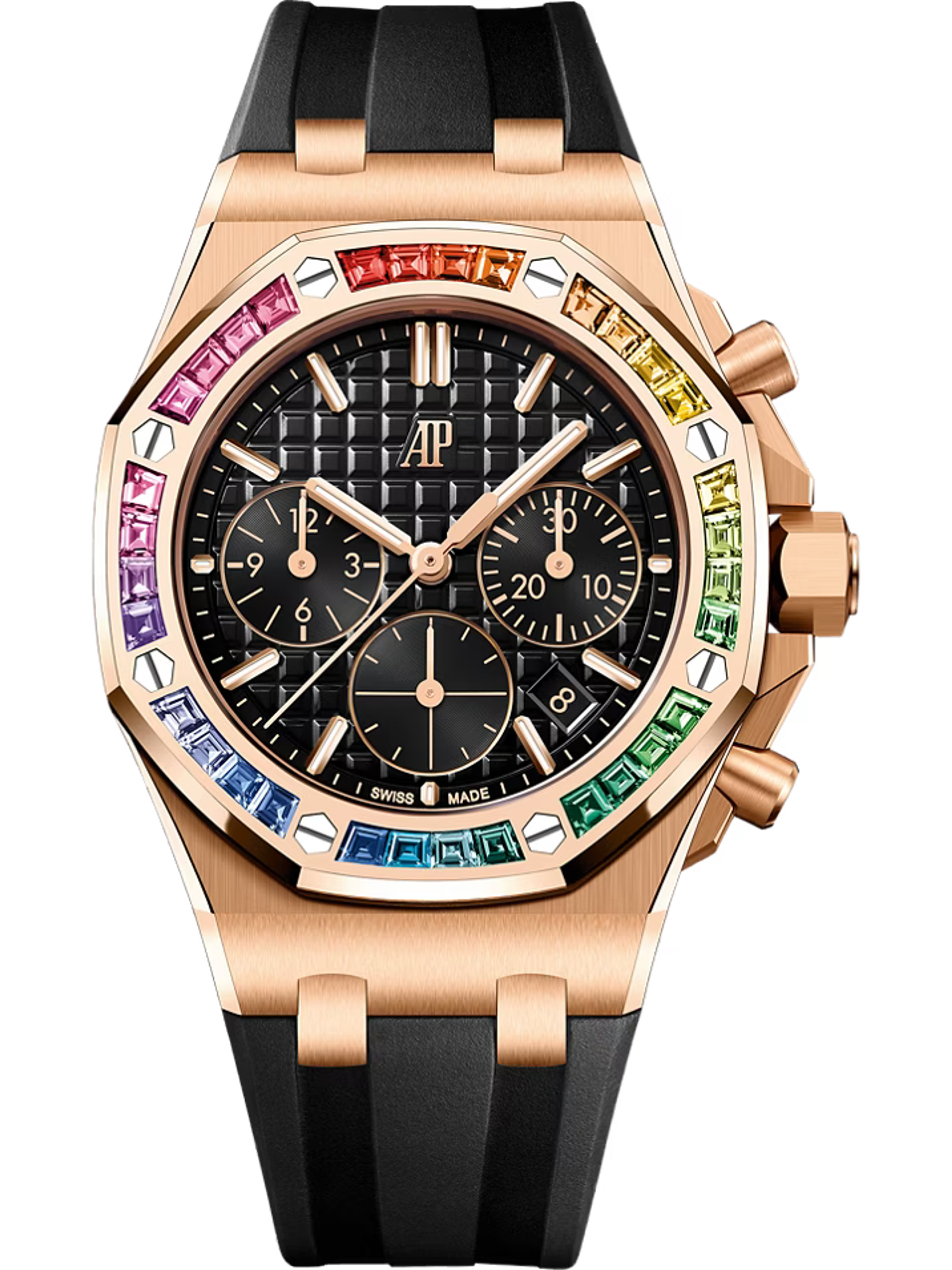 Audemars Piguet Royal Oak Offshore Chronograph Rainbow