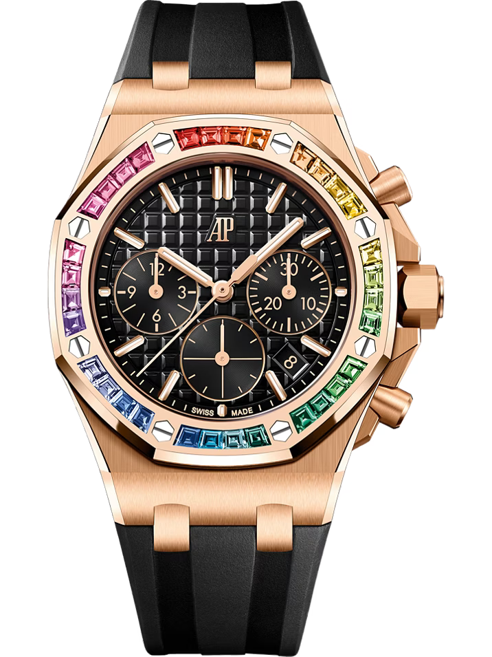 Audemars Piguet Royal Oak Offshore Chronograph Rainbow