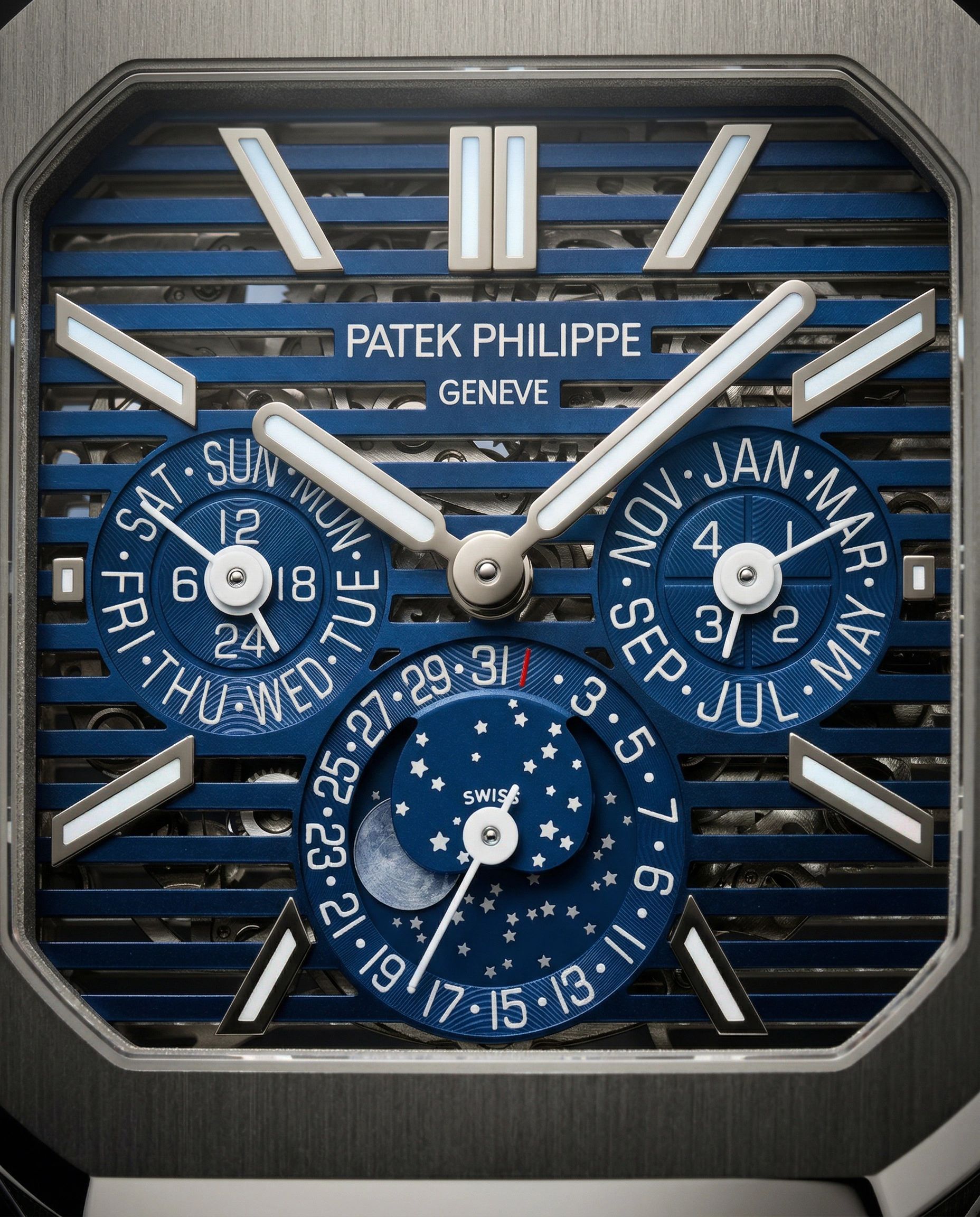 Patek Philippe Cubitus