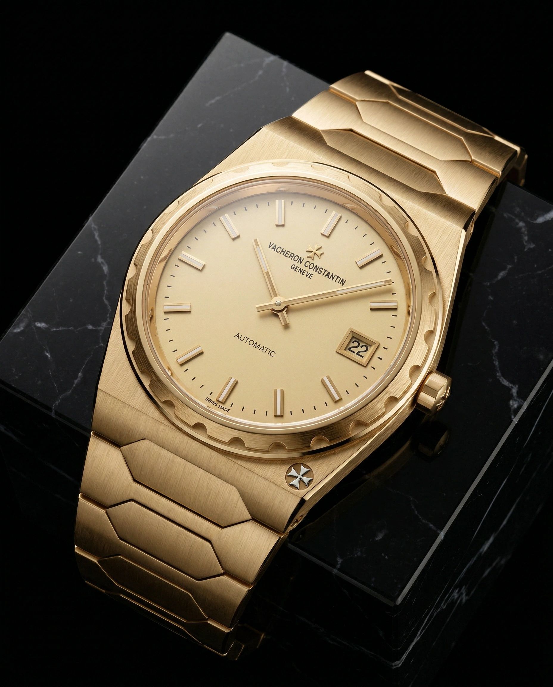 Vacheron Constantin Historiques 37 mm Yellow Gold