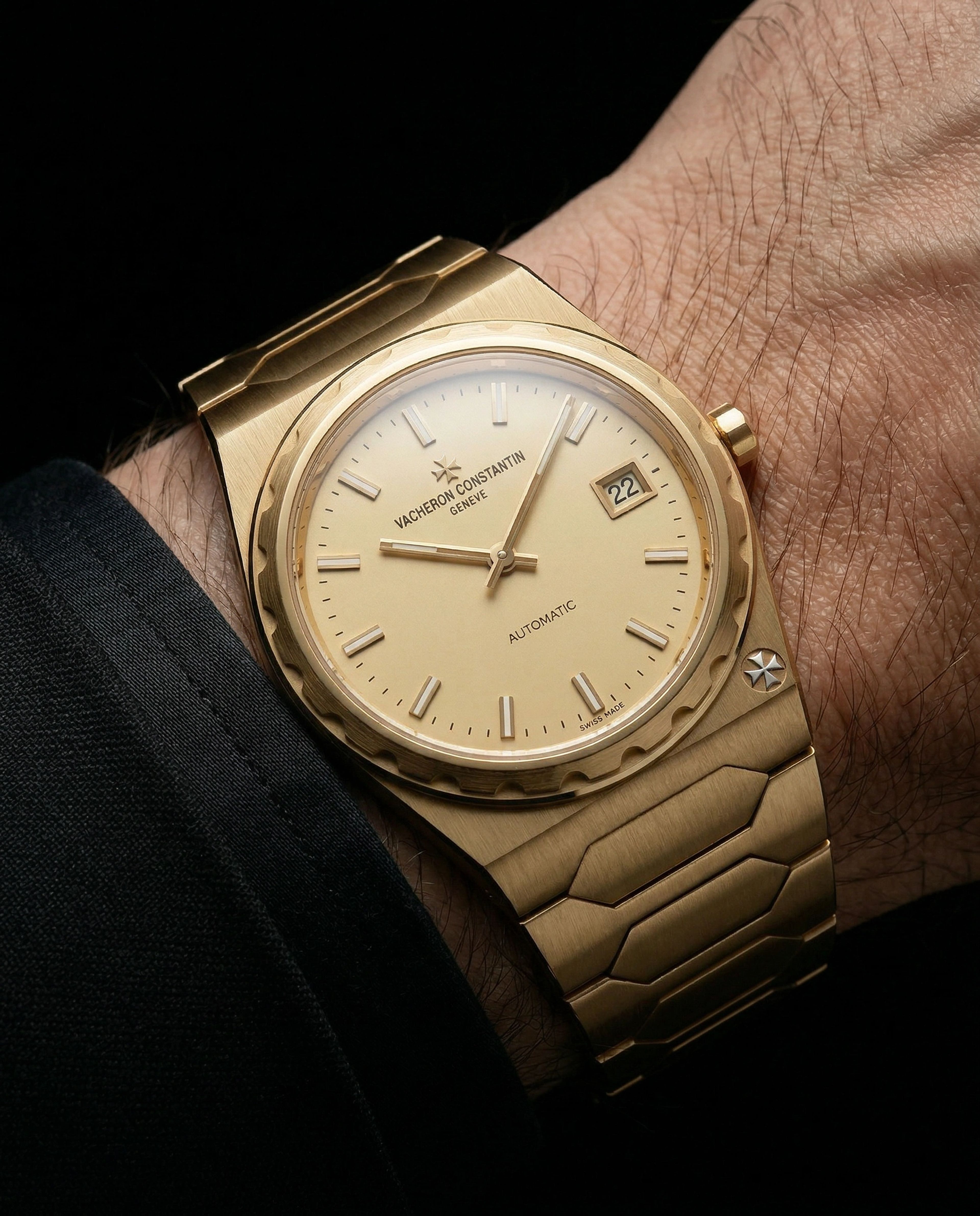 Vacheron Constantin Historiques 37 mm Yellow Gold