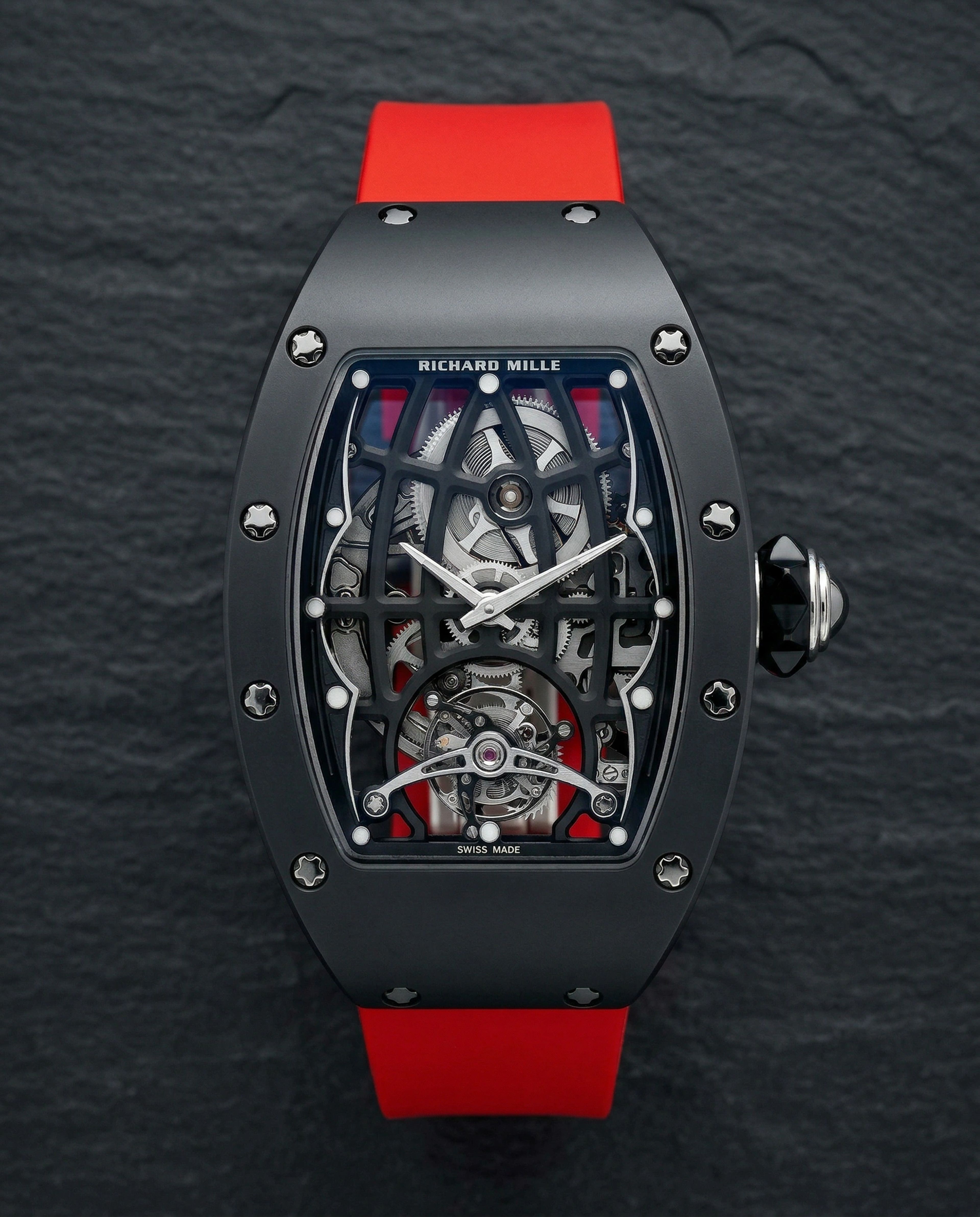 Richard Mille RM 74-01 Automatic Winding Tourbillon