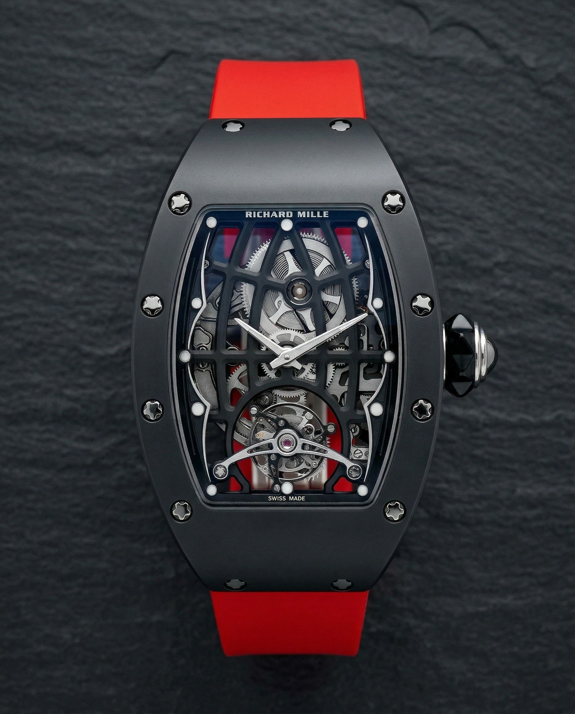 Richard Mille RM 74-01 Automatic Winding Tourbillon
