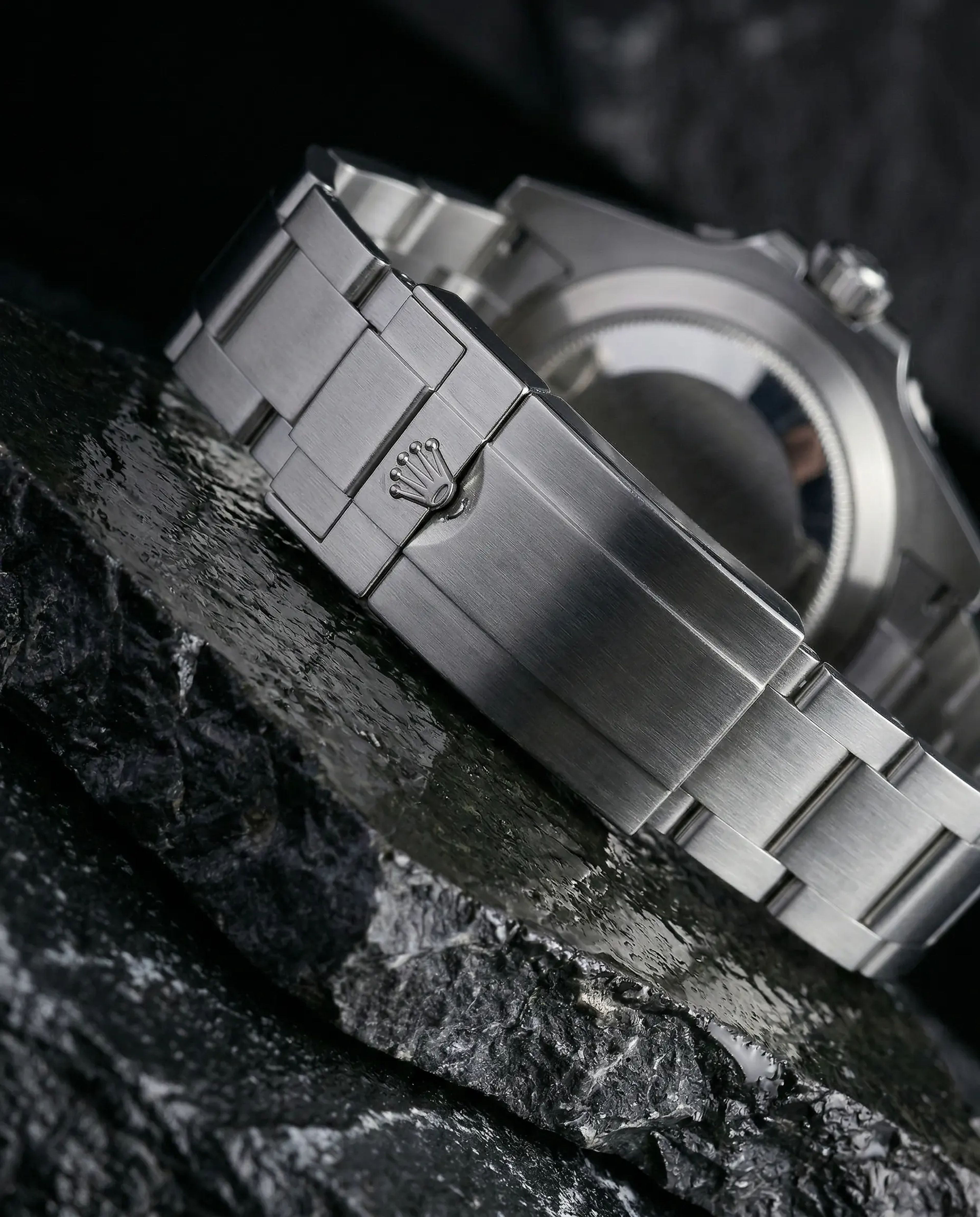 Rolex Submariner No-Date Steel