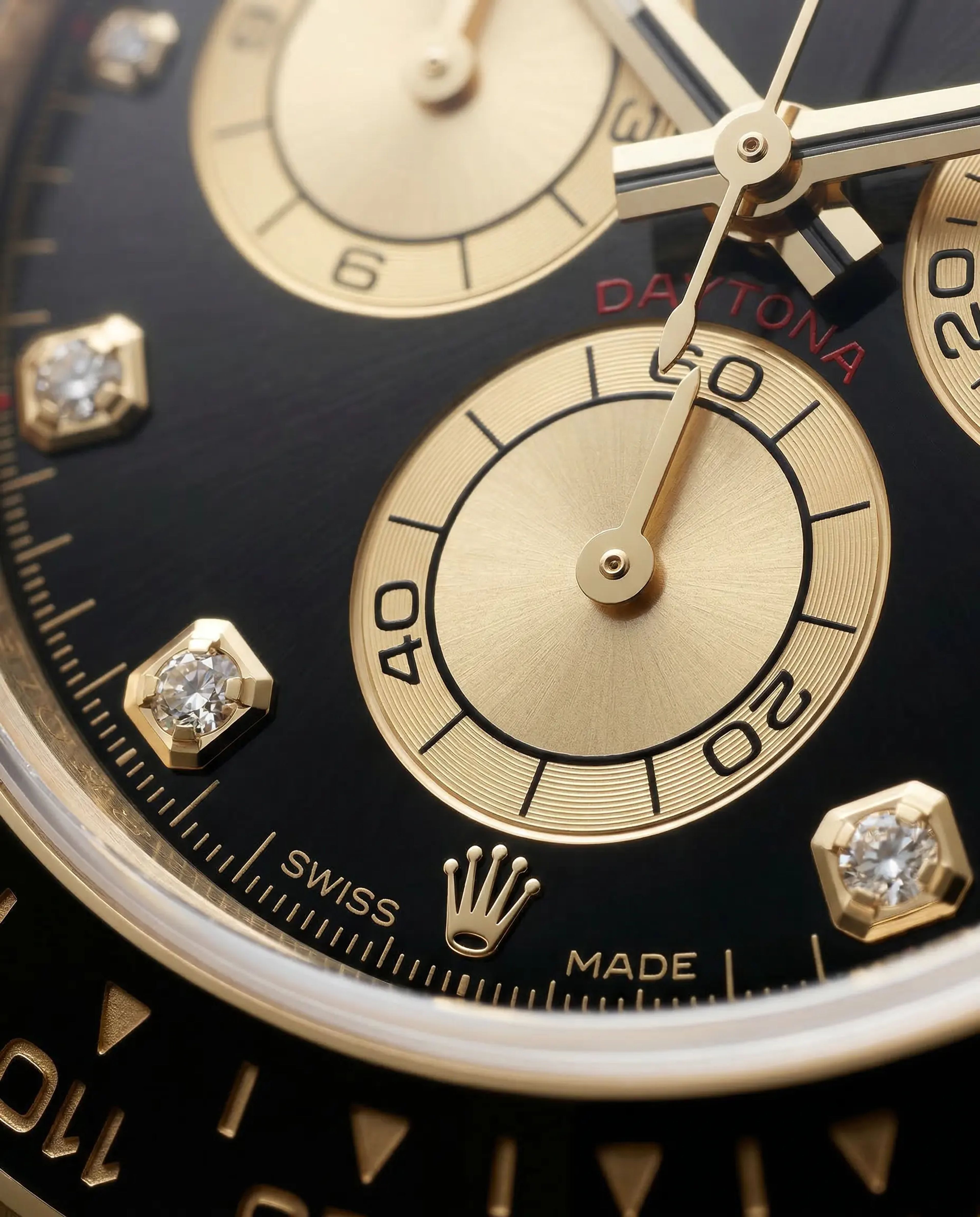 Rolex Daytona Cosmograph Yellow Gold Oyster