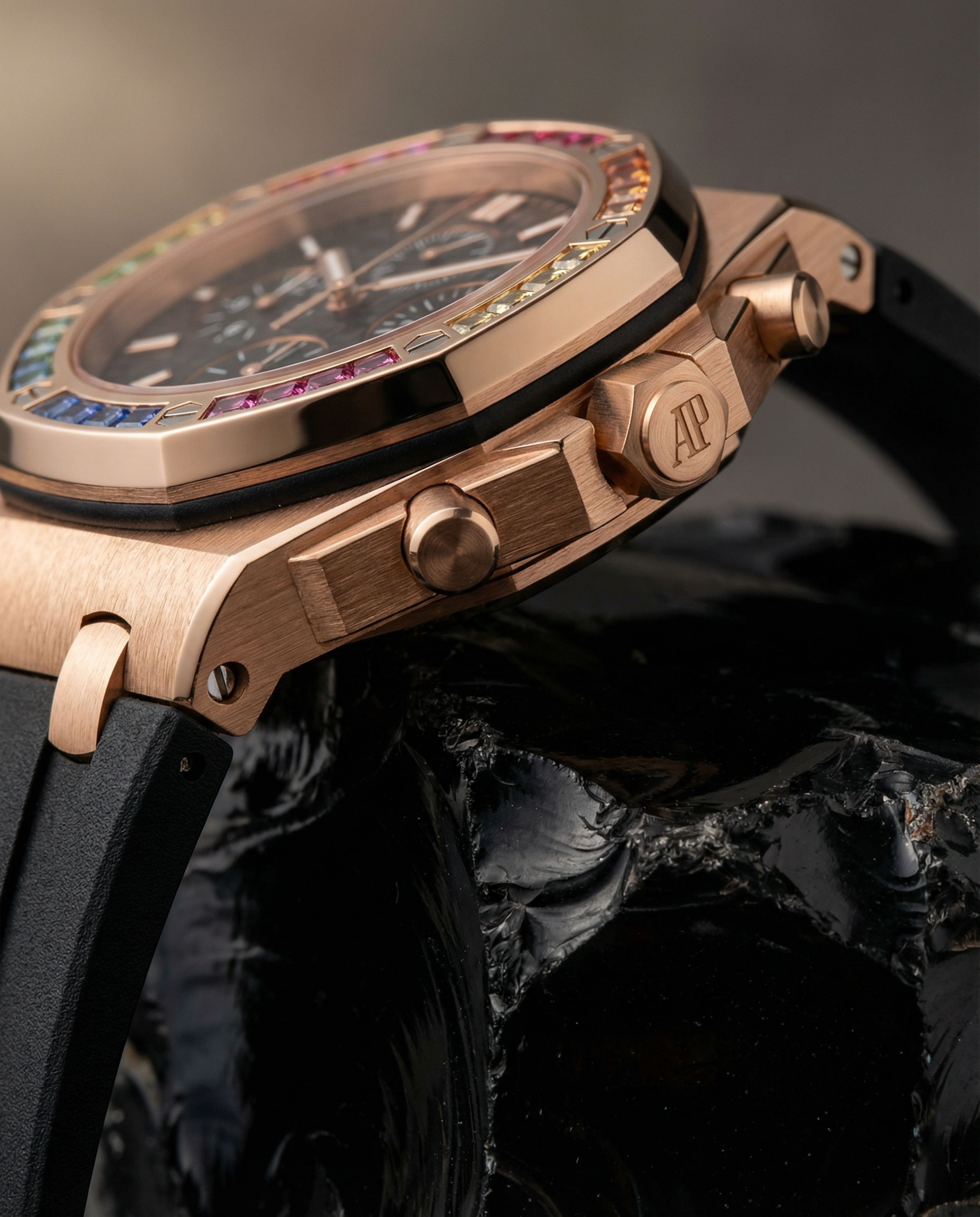 Audemars Piguet Royal Oak Offshore Chronograph Rainbow
