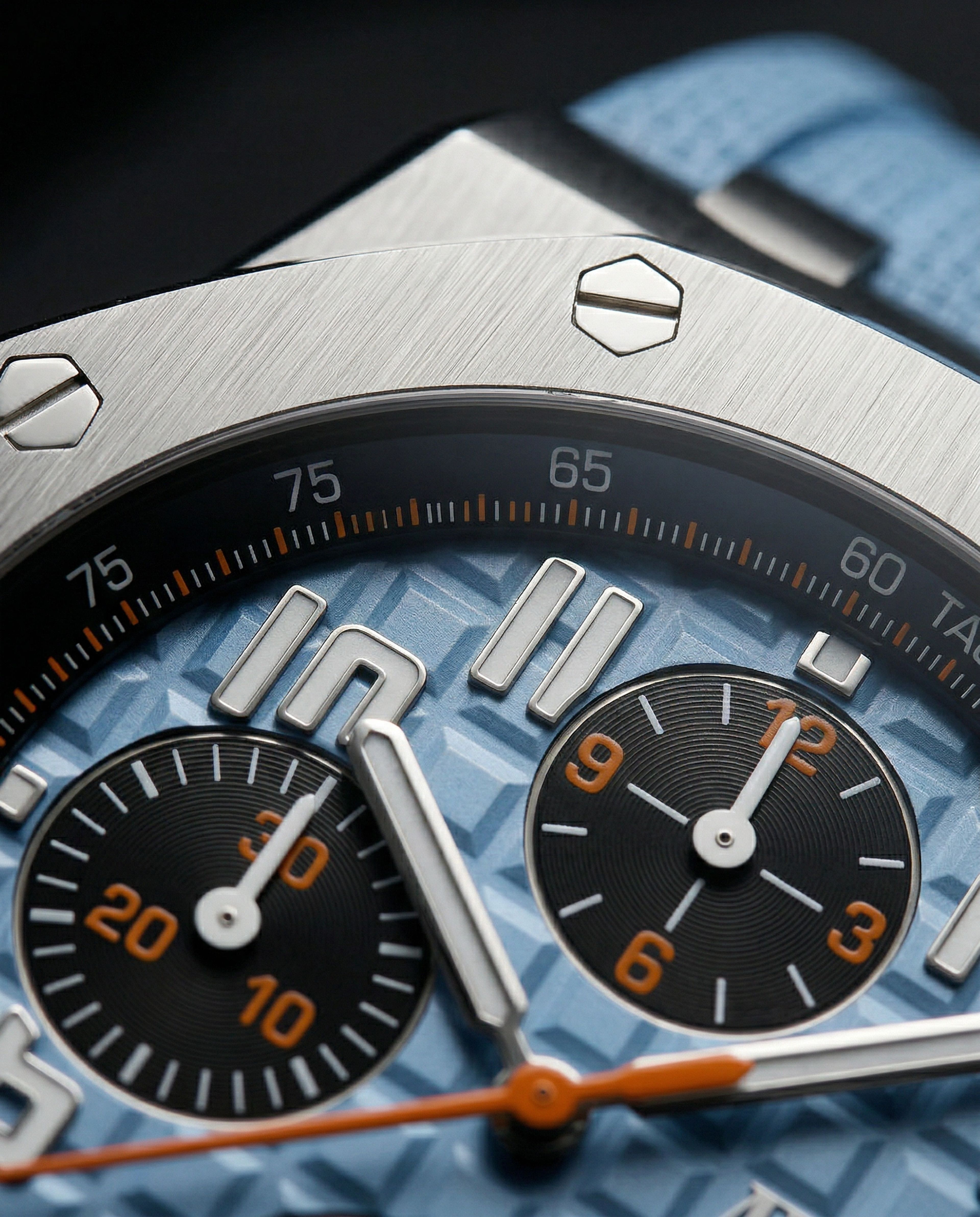 Audemars Piguet Royal Oak Offshore Chronograph Blue