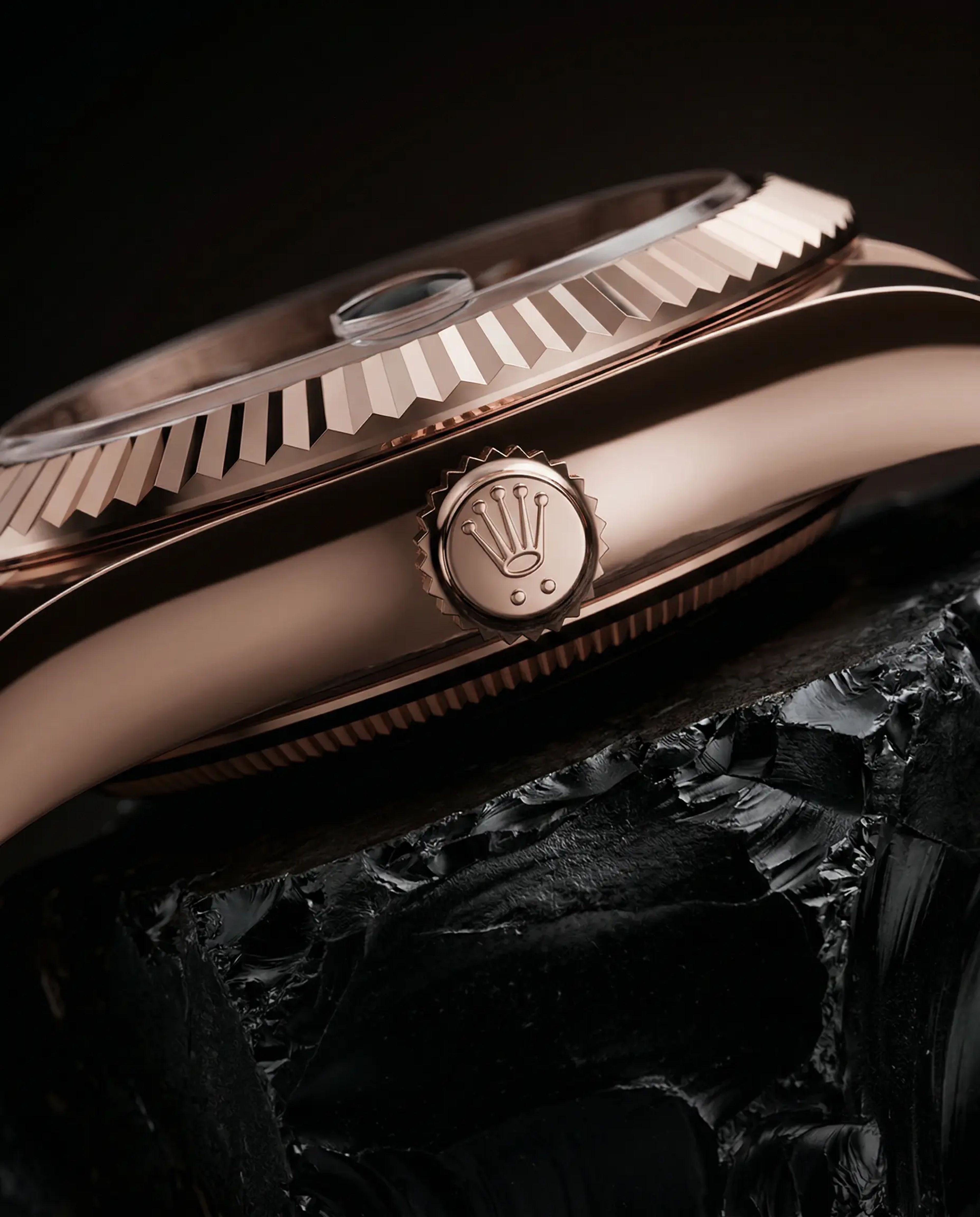 Rolex Sky-Dweller Everose Gold
