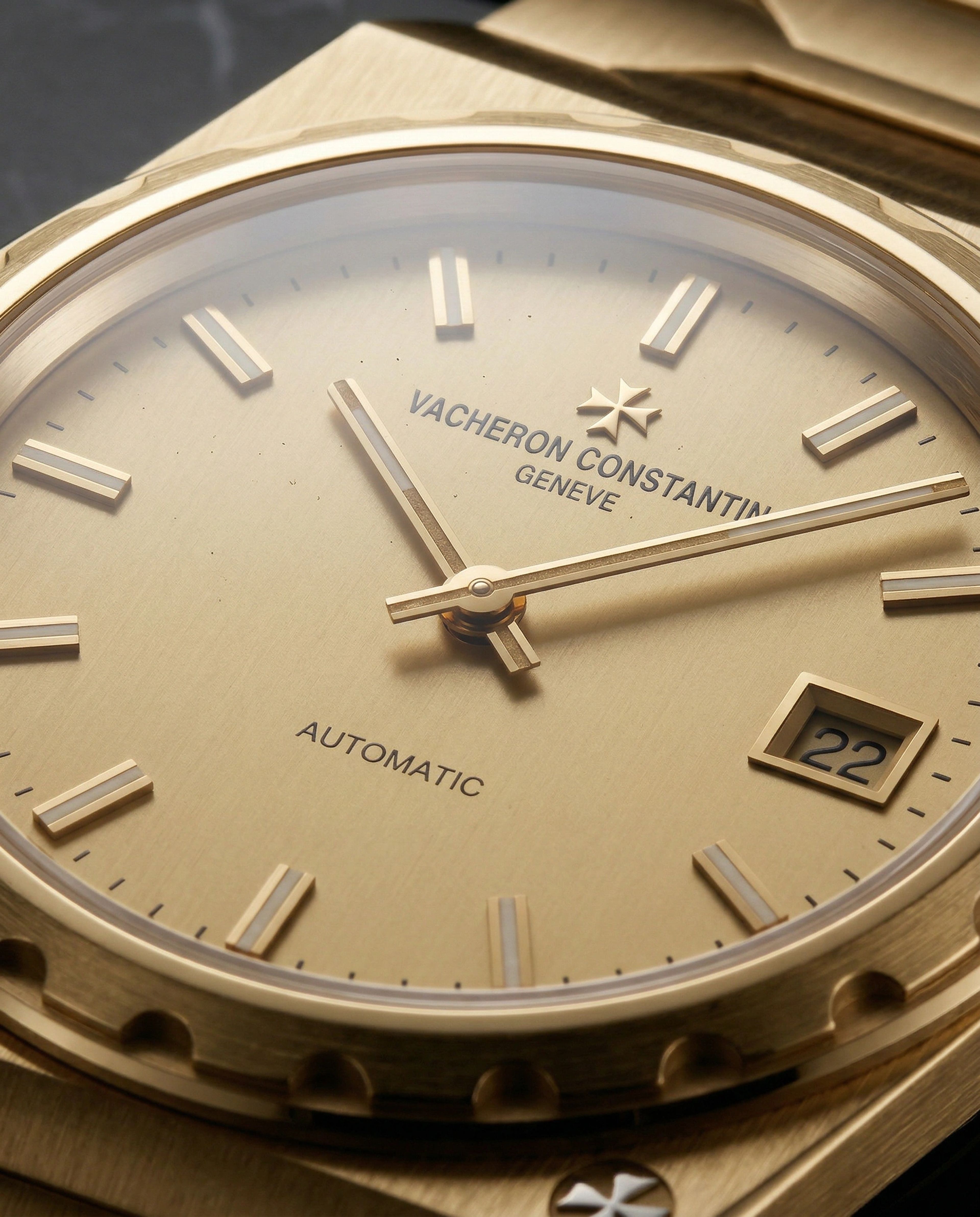 Vacheron Constantin Historiques 37 mm Yellow Gold