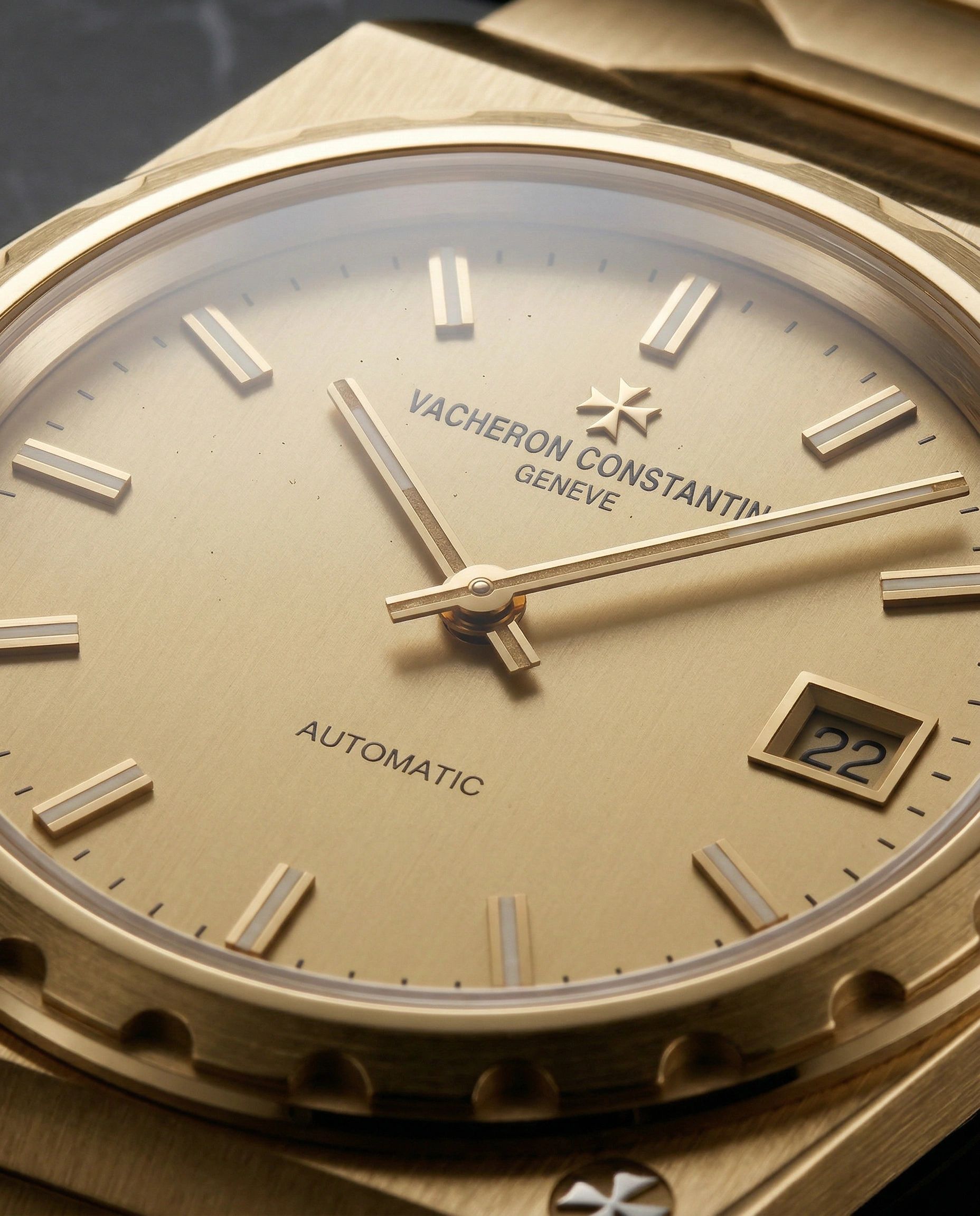 Vacheron Constantin Historiques 37 mm Yellow Gold