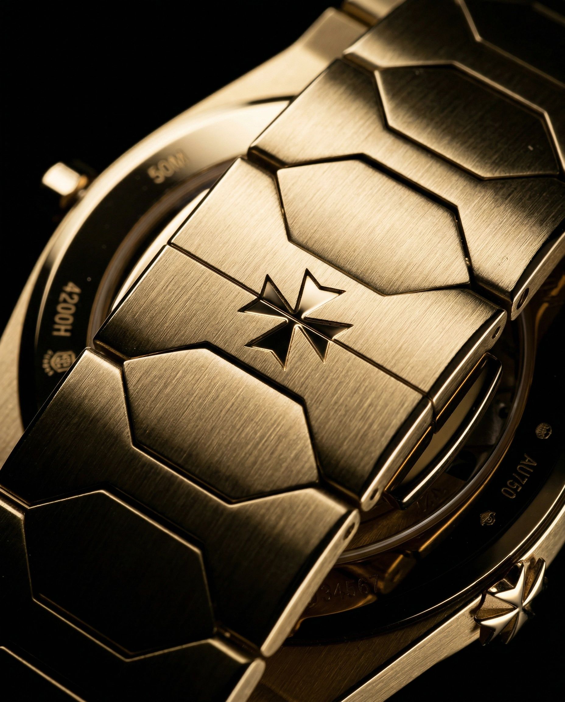 Vacheron Constantin Historiques 37 mm Yellow Gold