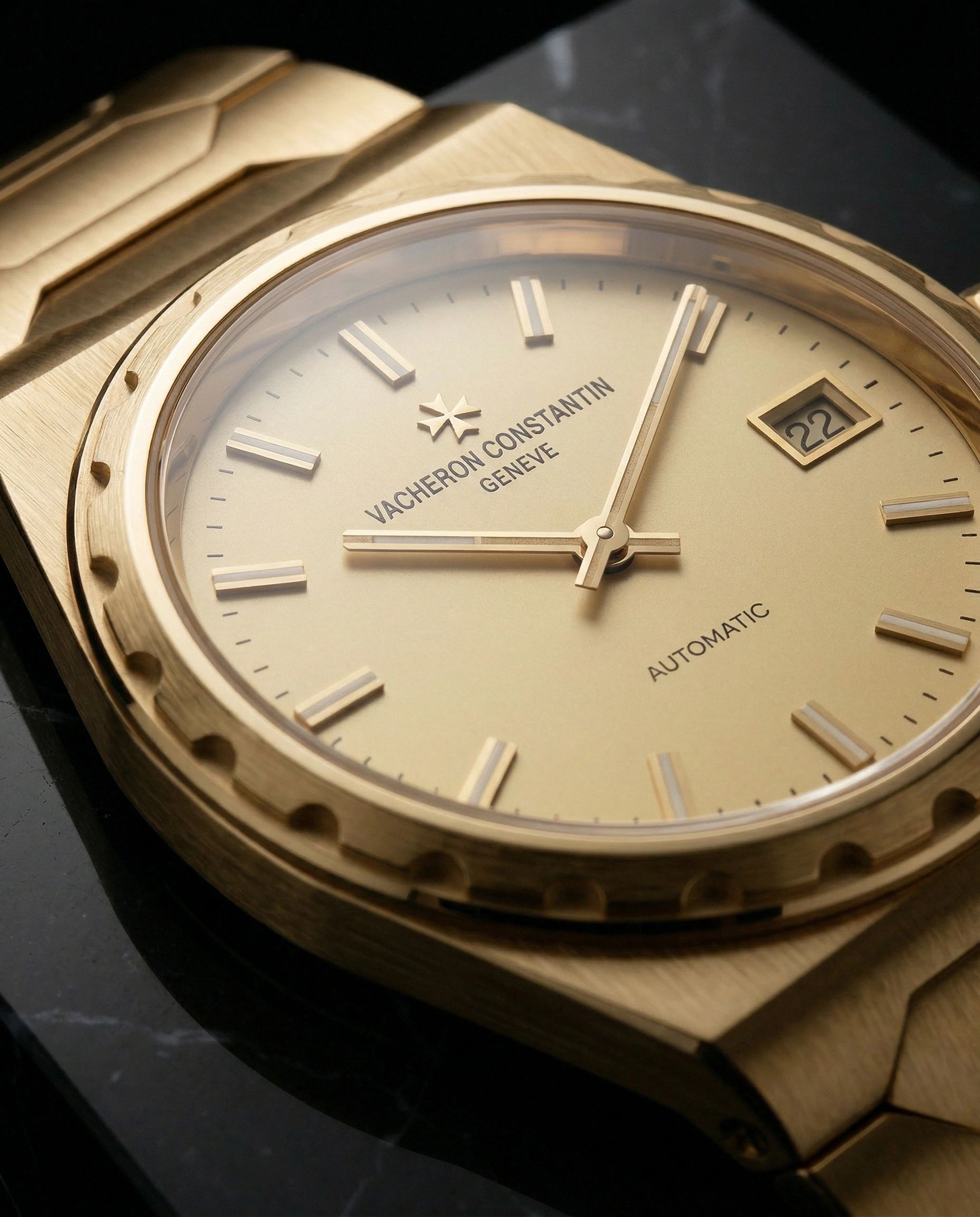 Vacheron Constantin Historiques 37 mm Yellow Gold