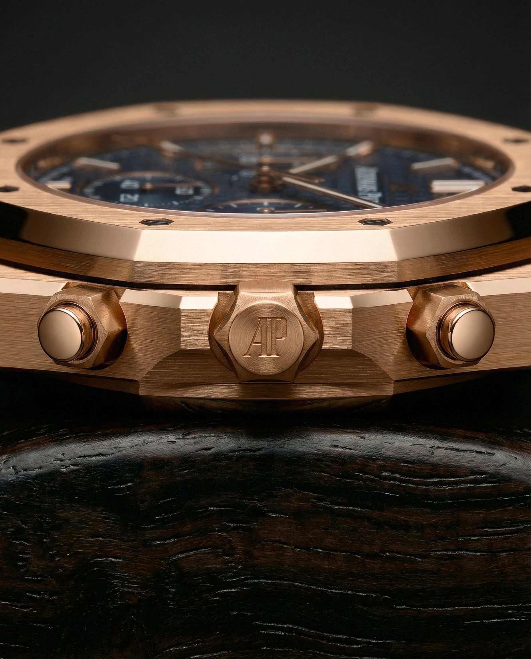 Audemars Piguet Royal Oak Chronograph Rose Gold
