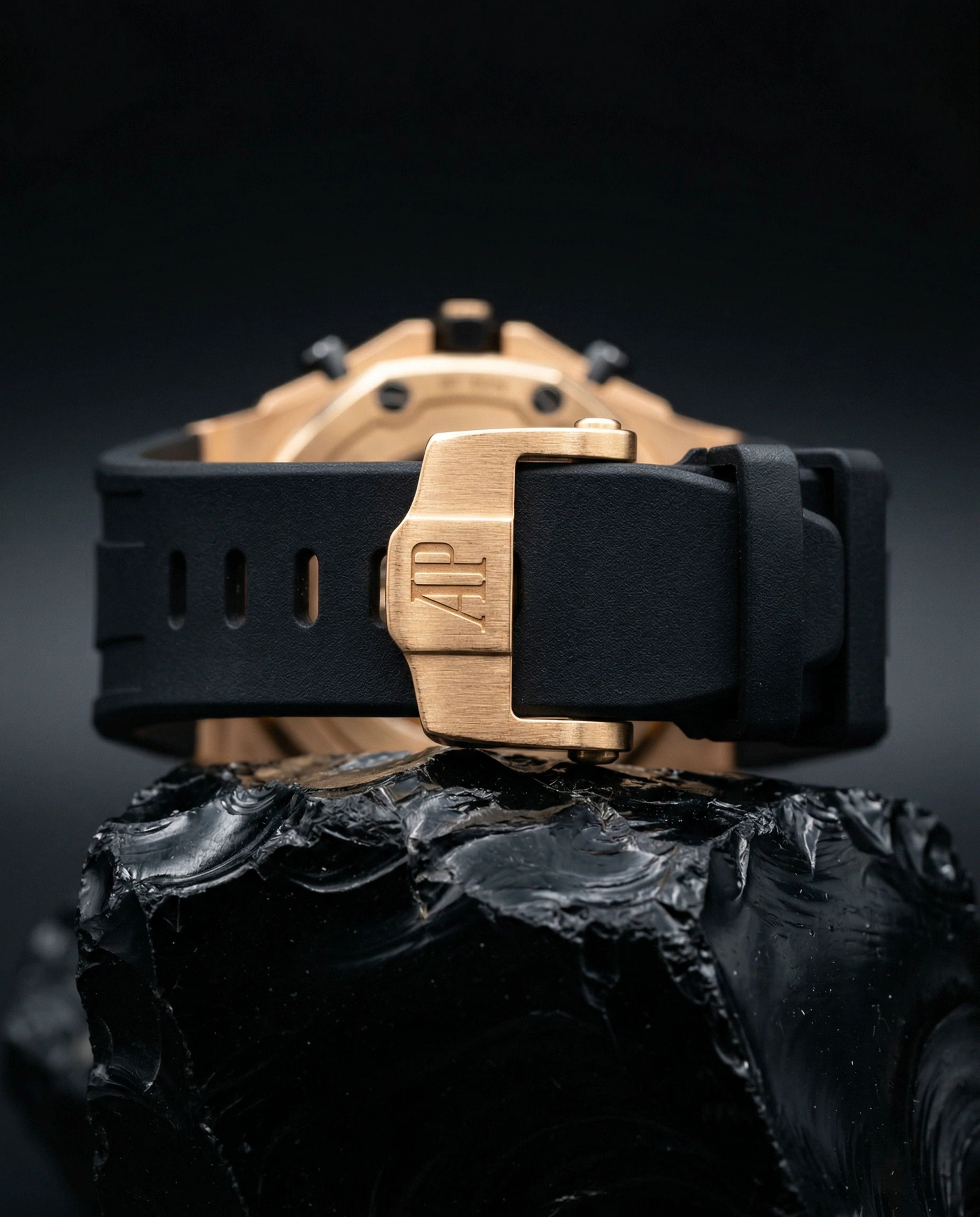 Audemars Piguet Royal Oak Offshore Chronograph Rainbow