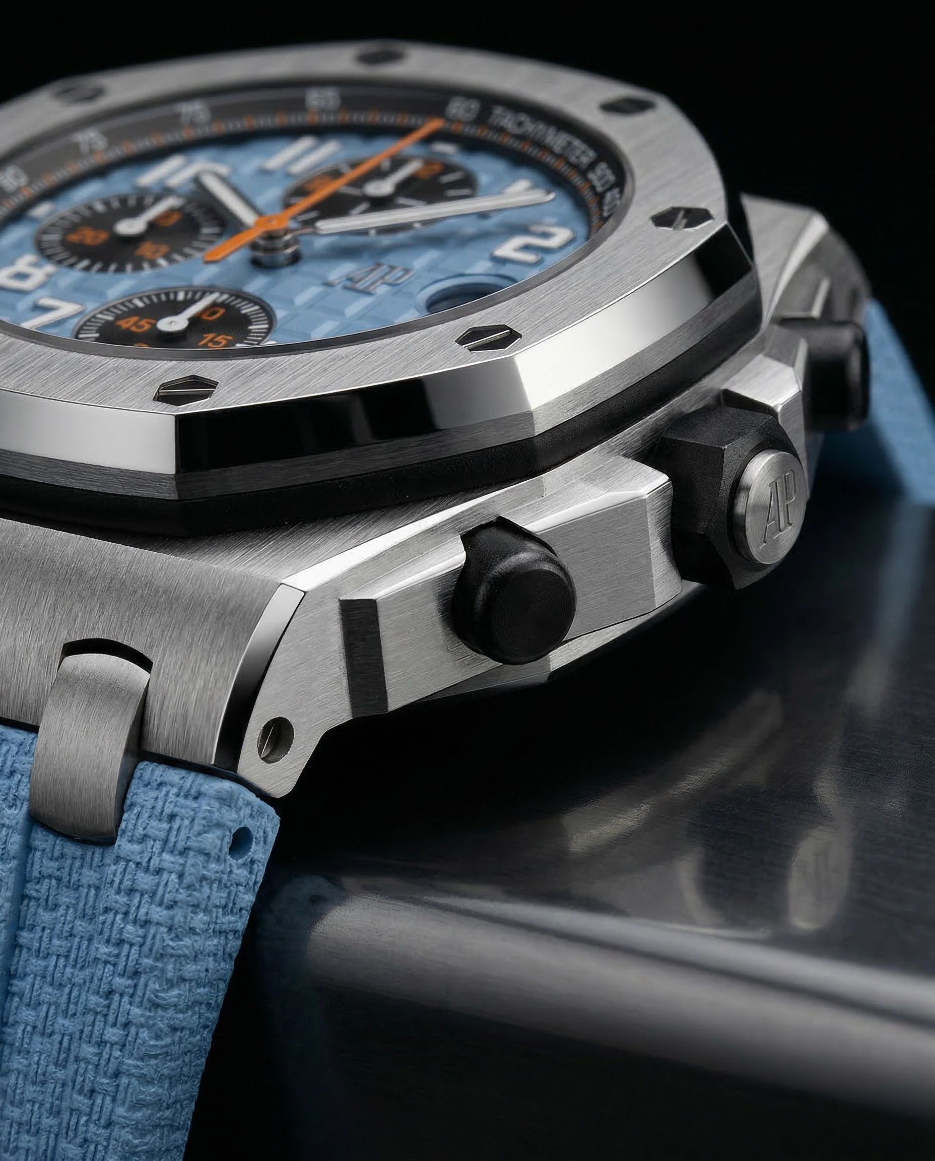 Audemars Piguet Royal Oak Offshore Chronograph Blue