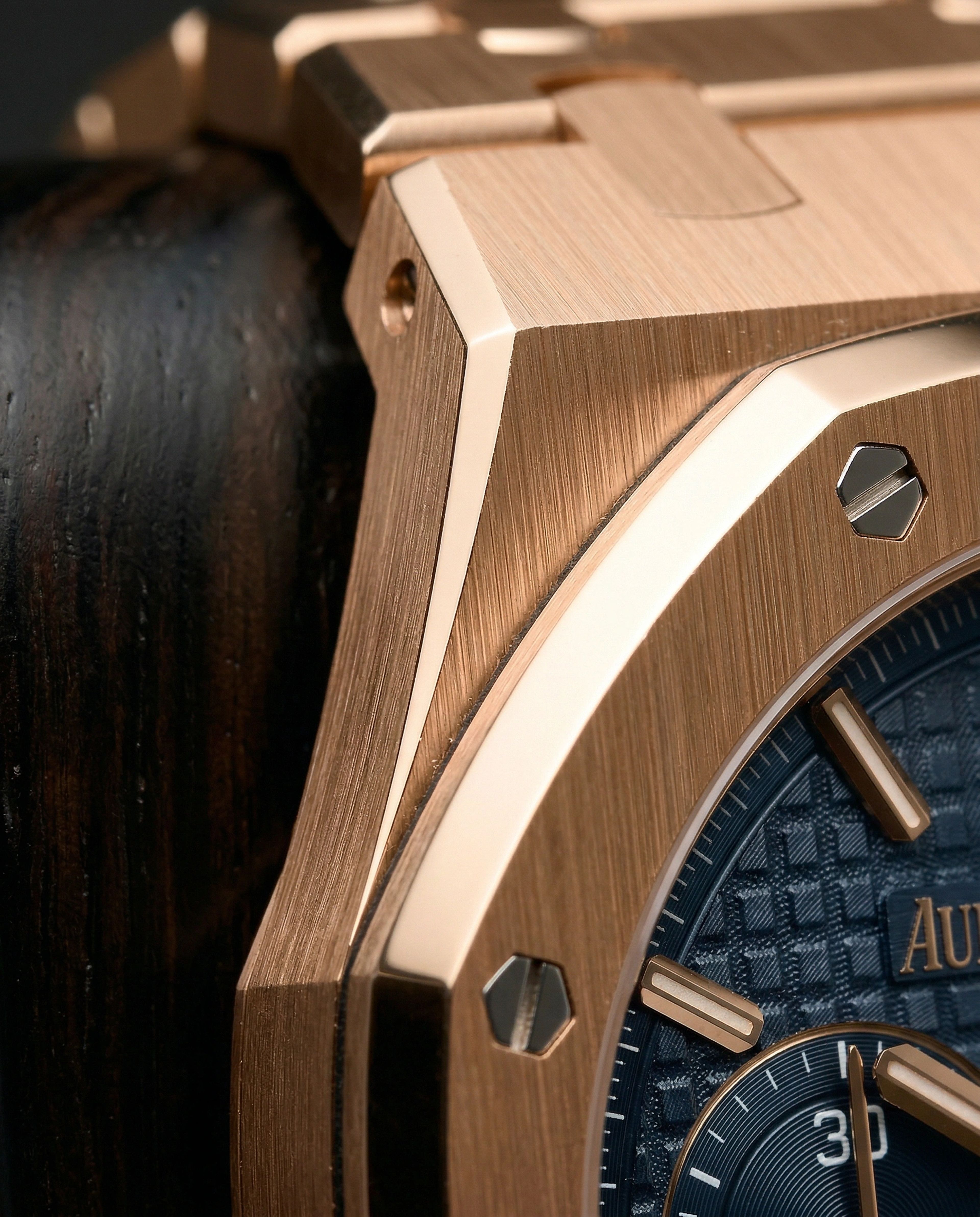 Audemars Piguet Royal Oak Chronograph Rose Gold