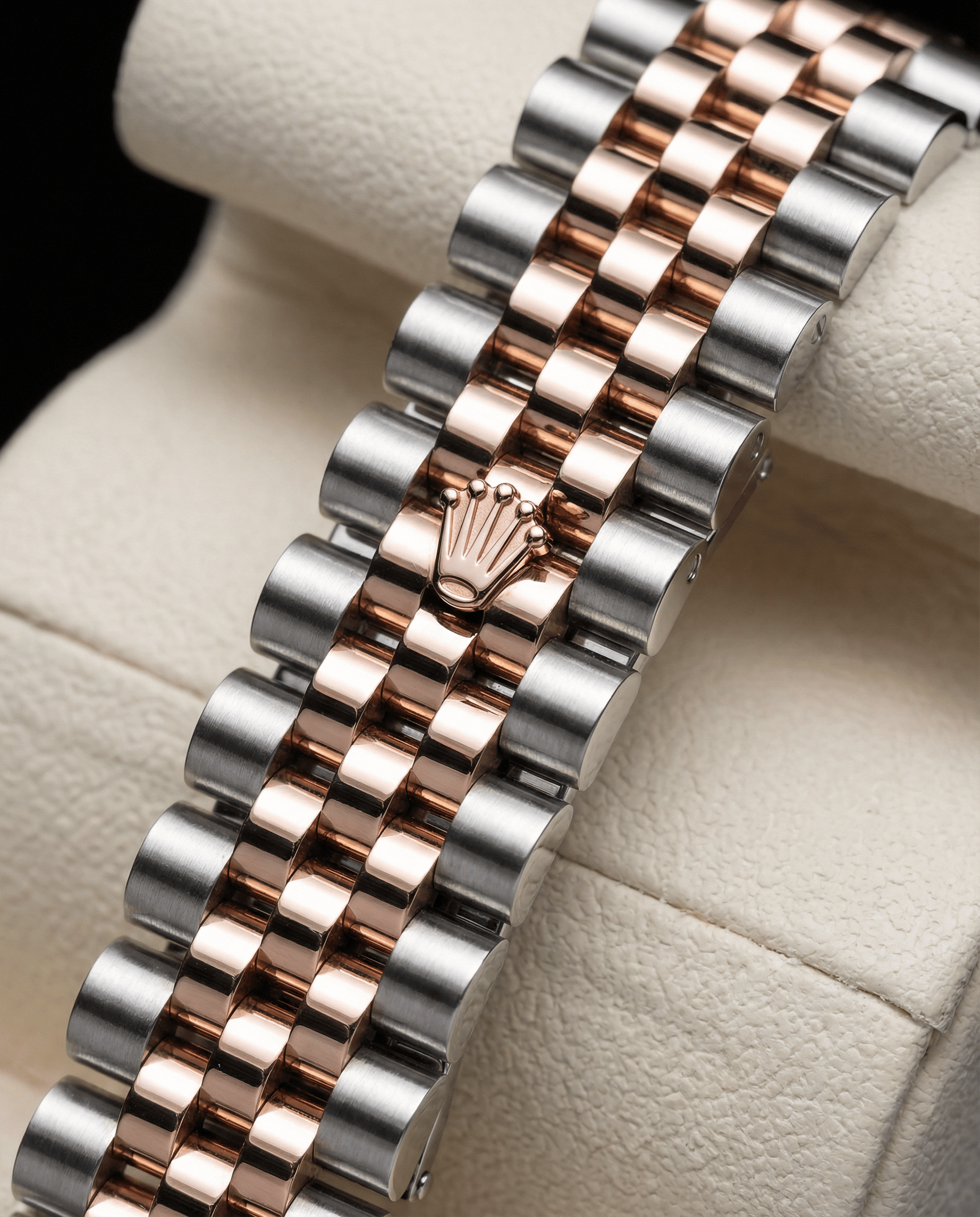 Rolex Datejust 31 Everose Diamond