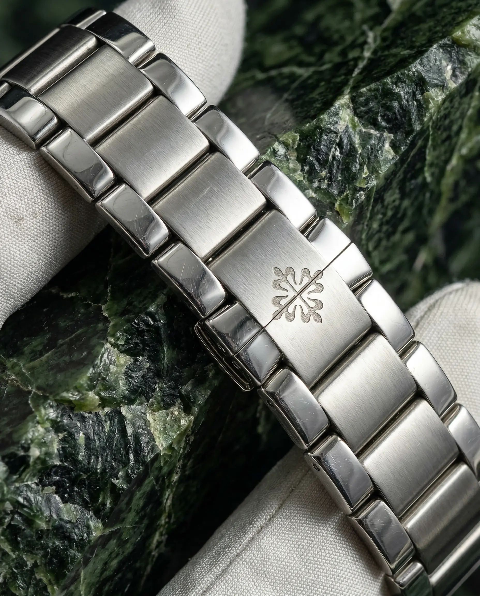 Patek Philippe Complications Annual Calendar Chronograph Steel