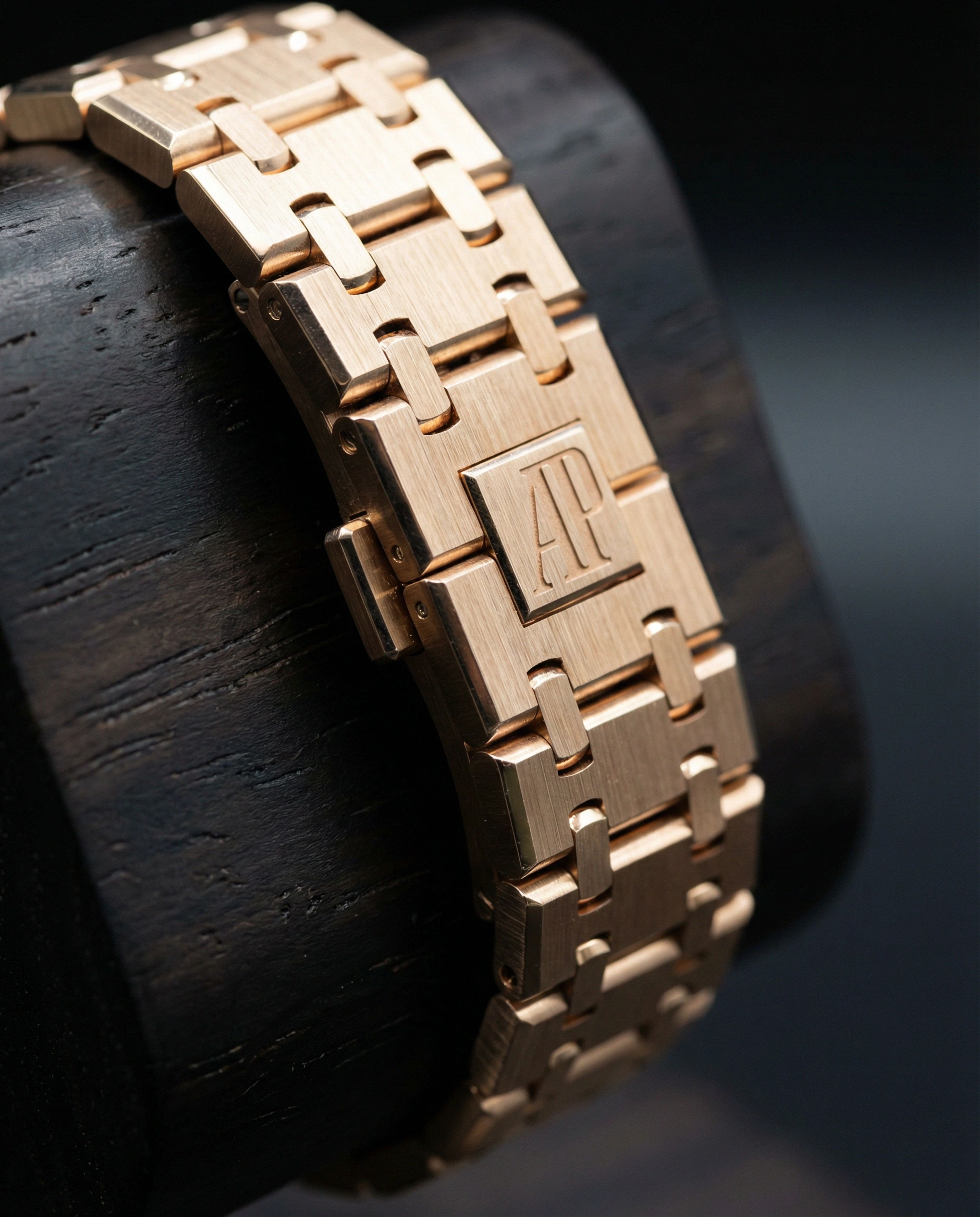 Audemars Piguet Royal Oak Chronograph Rose Gold