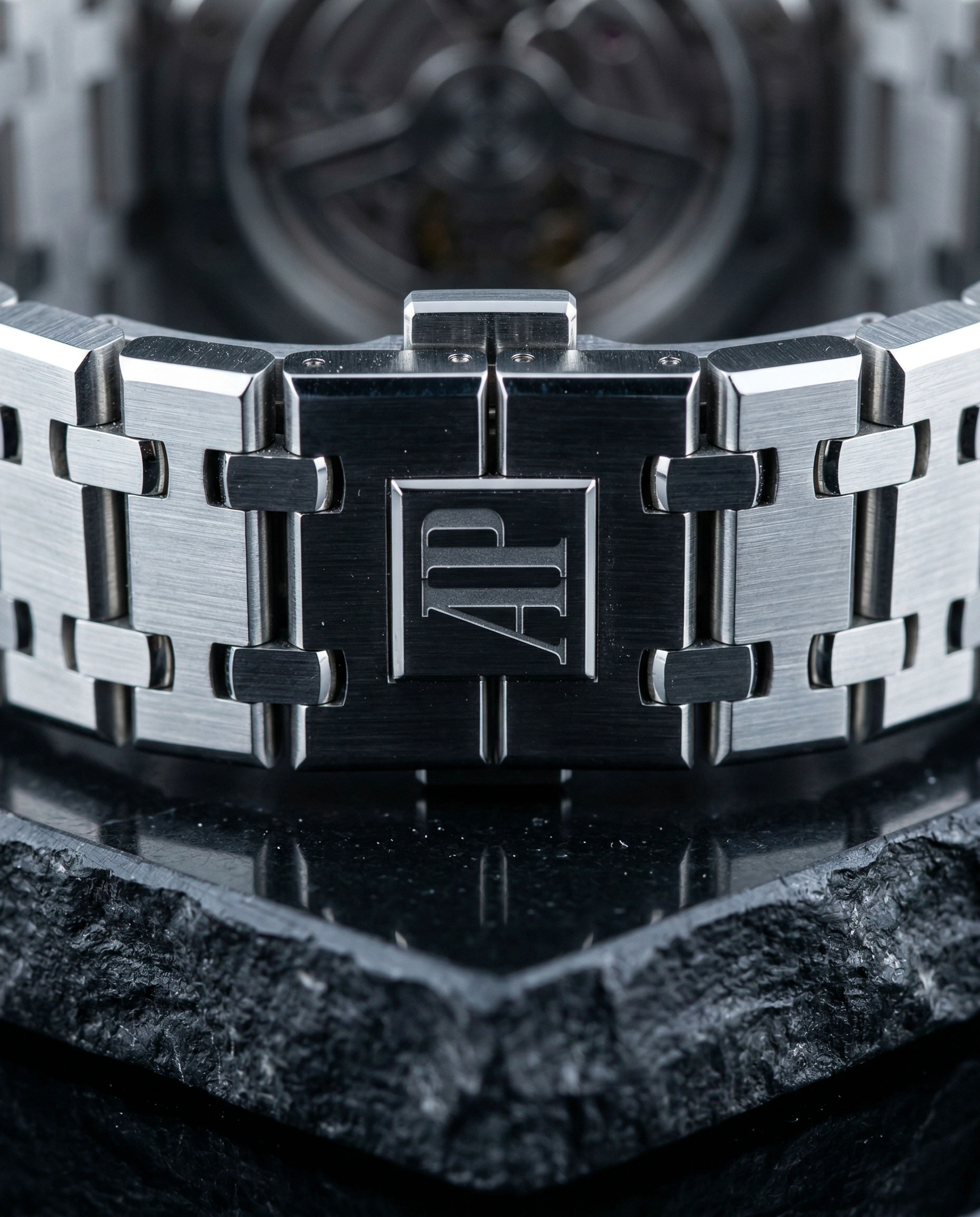 Audemars Piguet Royal Oak Flying Tourbillon Burgundy