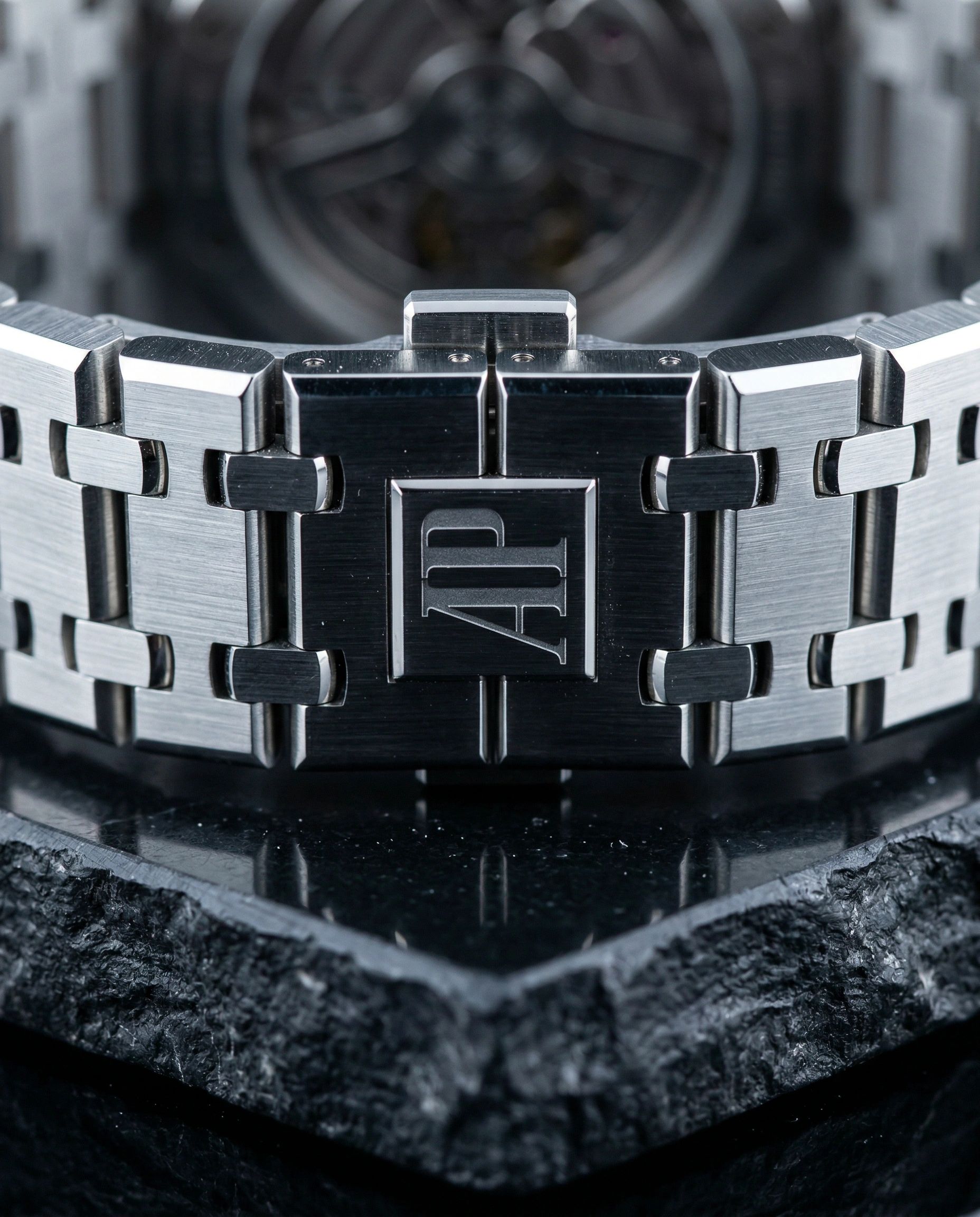 Audemars Piguet Royal Oak Flying Tourbillon Burgundy