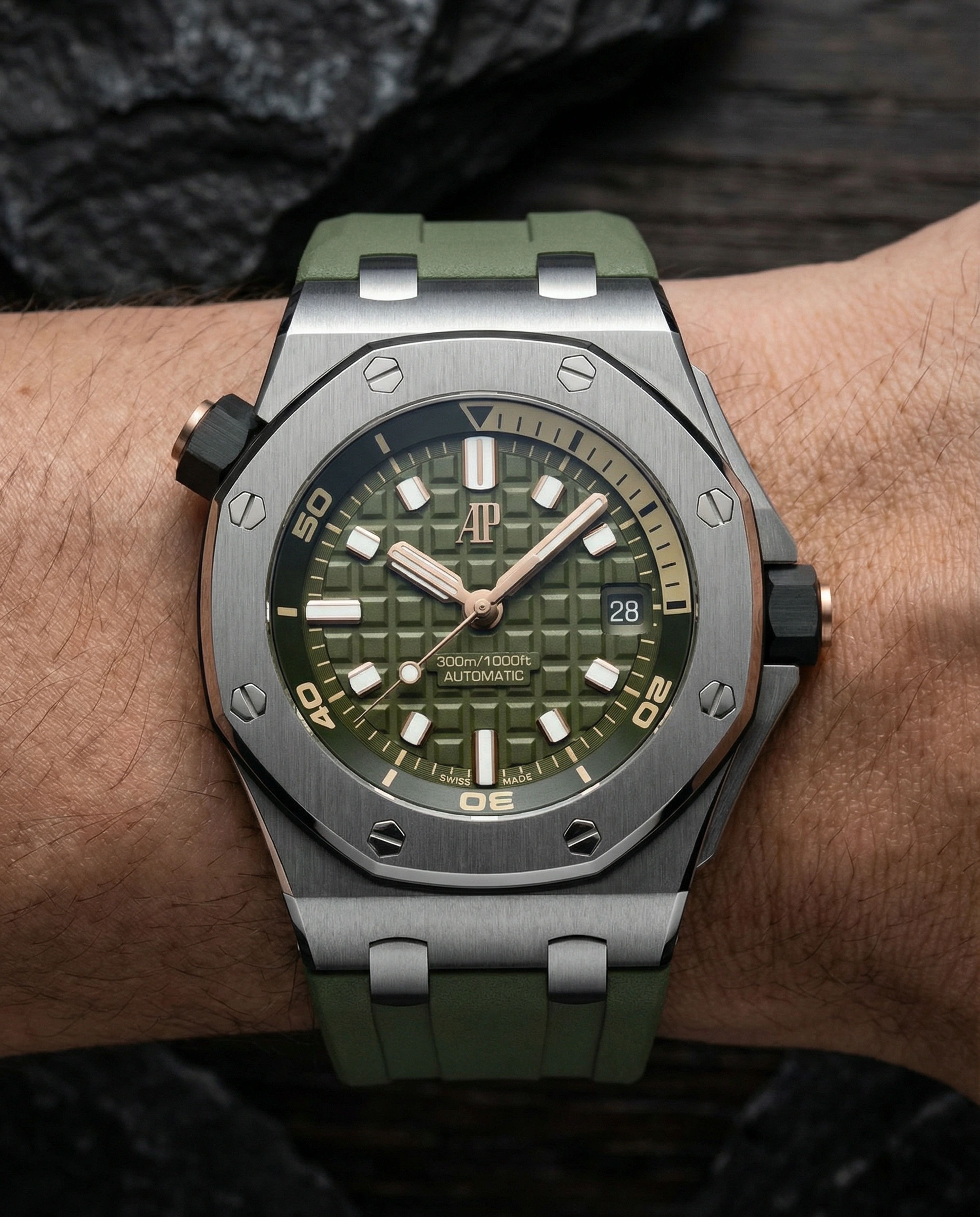 Audemars Piguet Royal Oak Offshore Diver