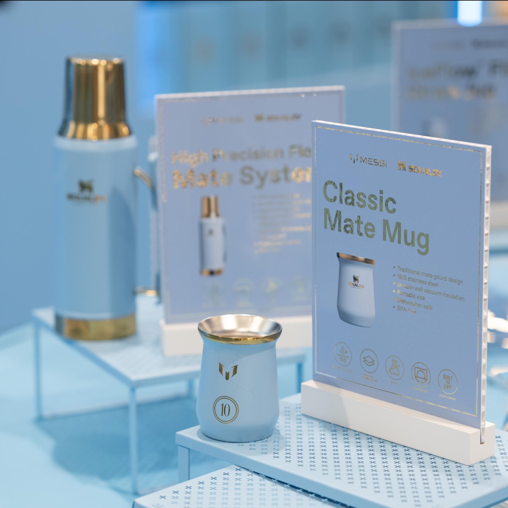 Stanley x Messi – Madison Bracken