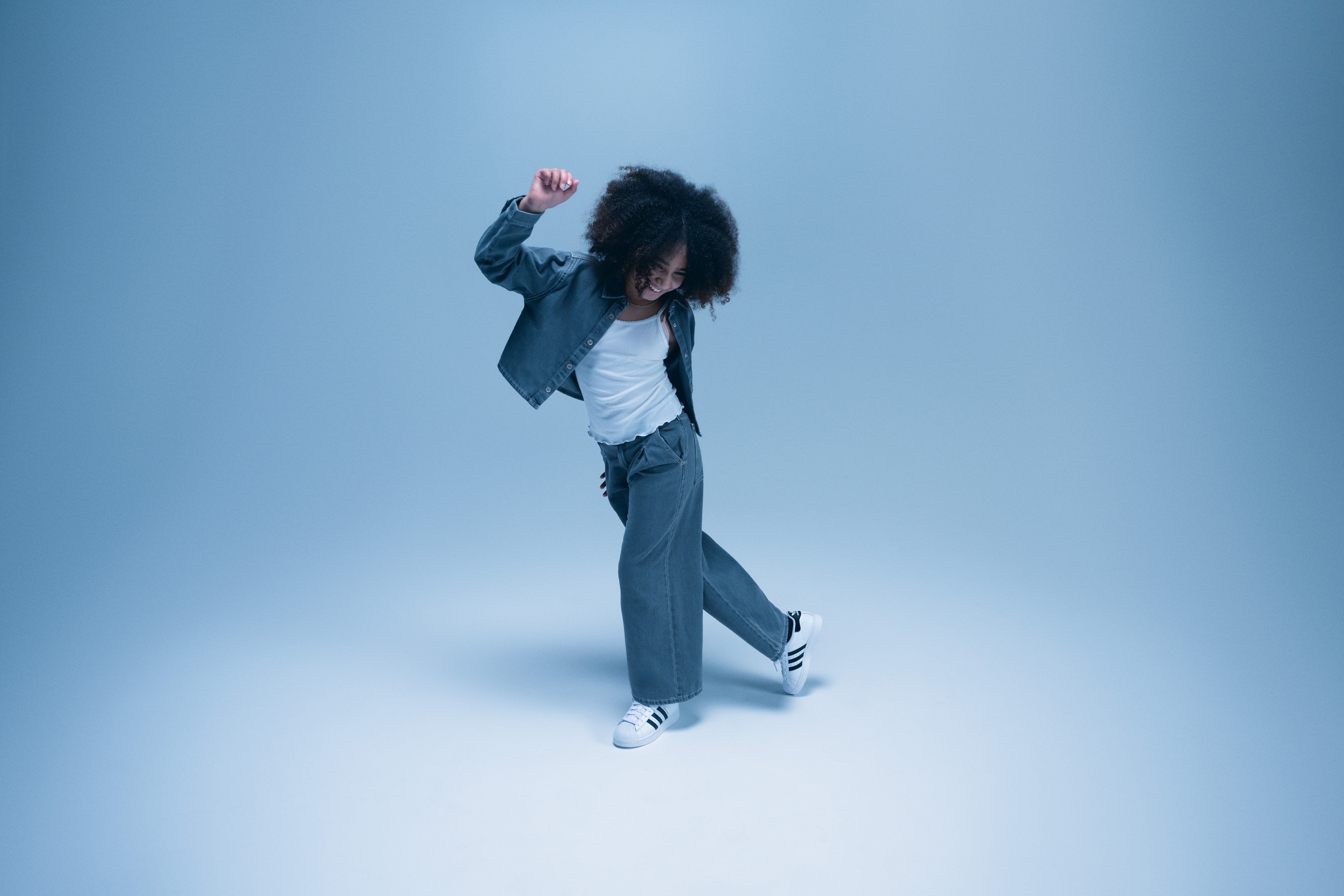 adidas Superstar – Madison Bracken