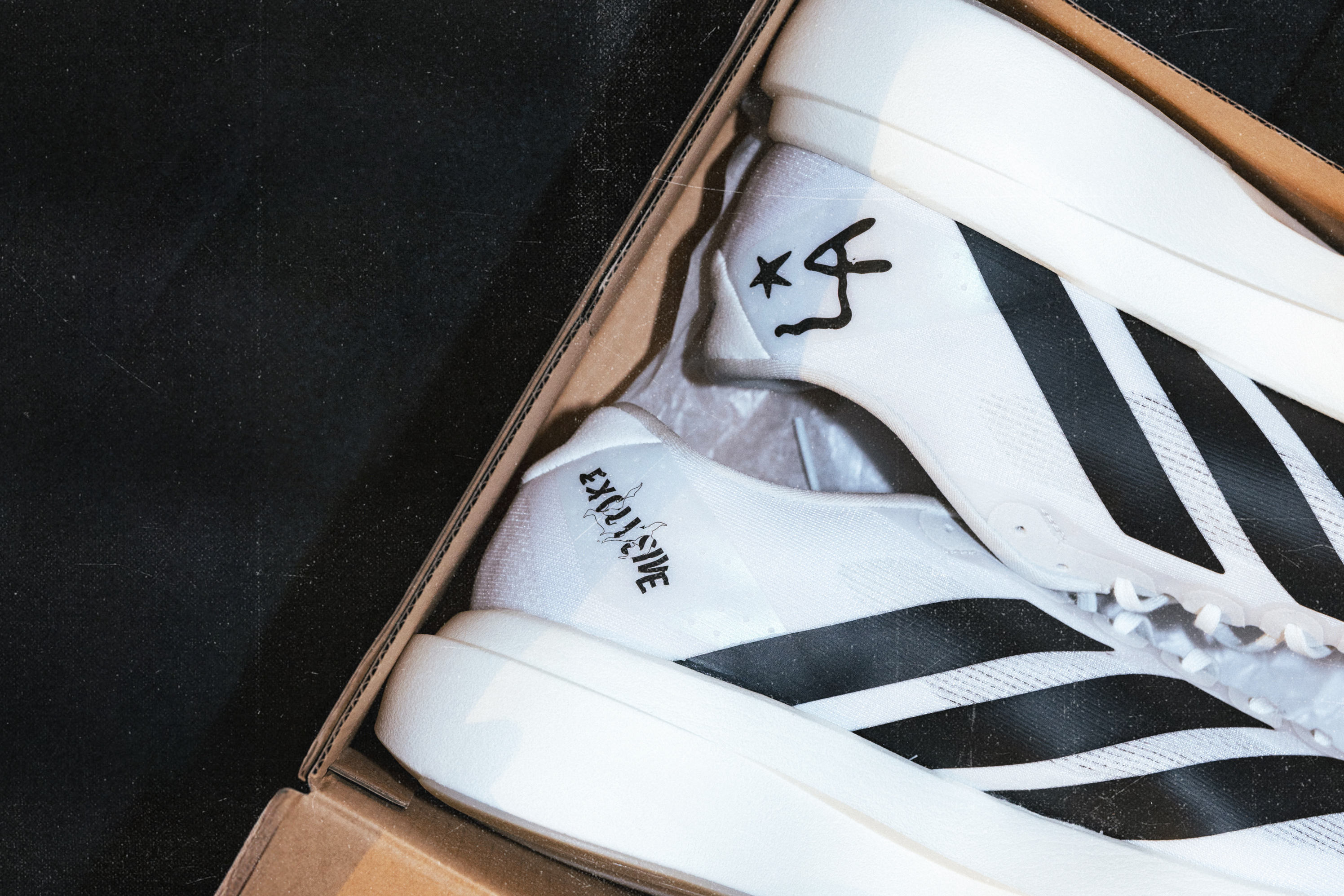 adiZero – Madison Bracken