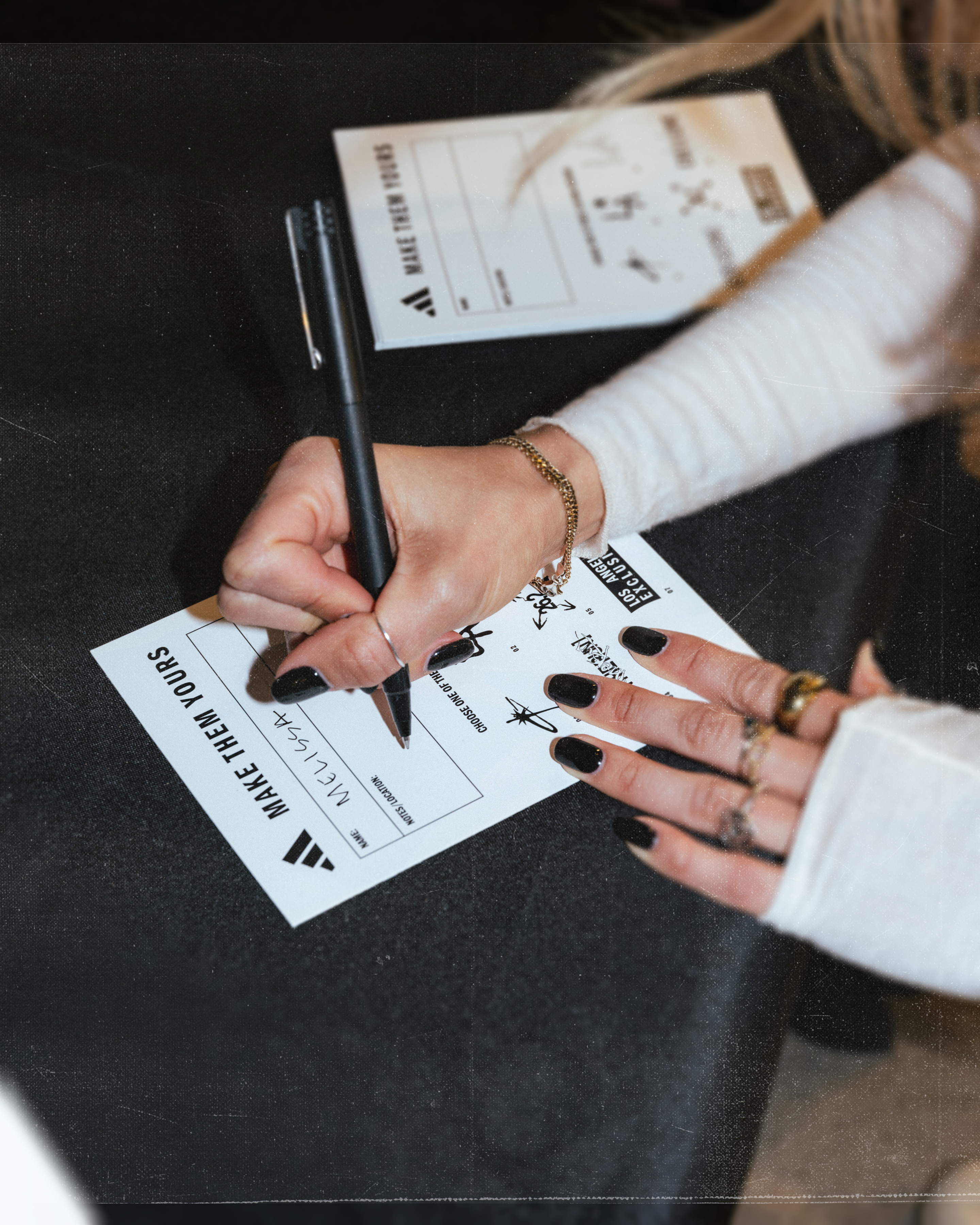 adiZero – Madison Bracken