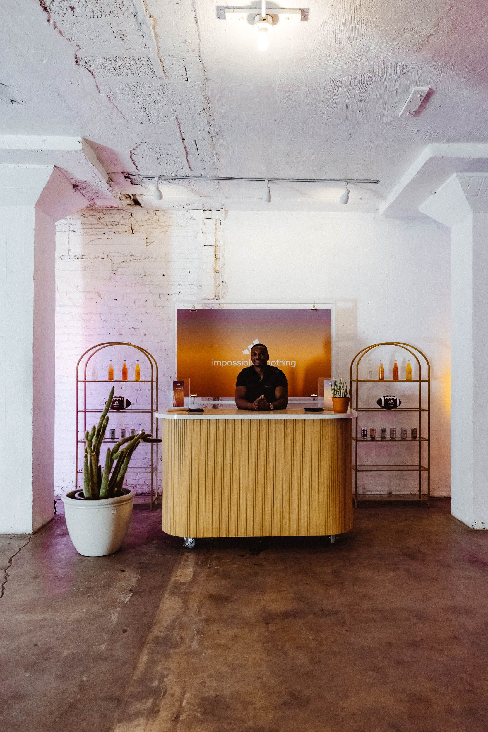 Super Bowl LVII – Madison Bracken