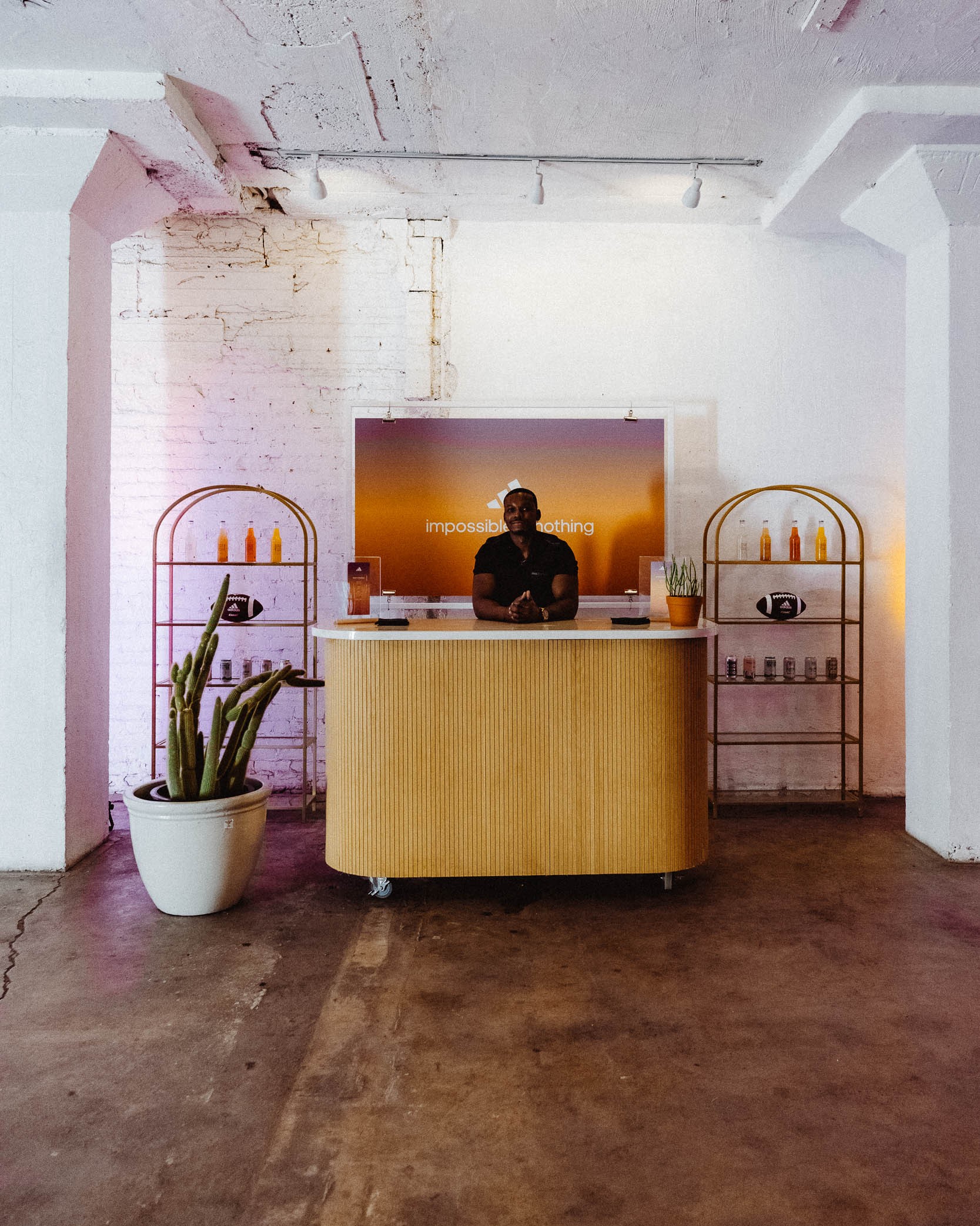 Super Bowl LVII – Madison Bracken