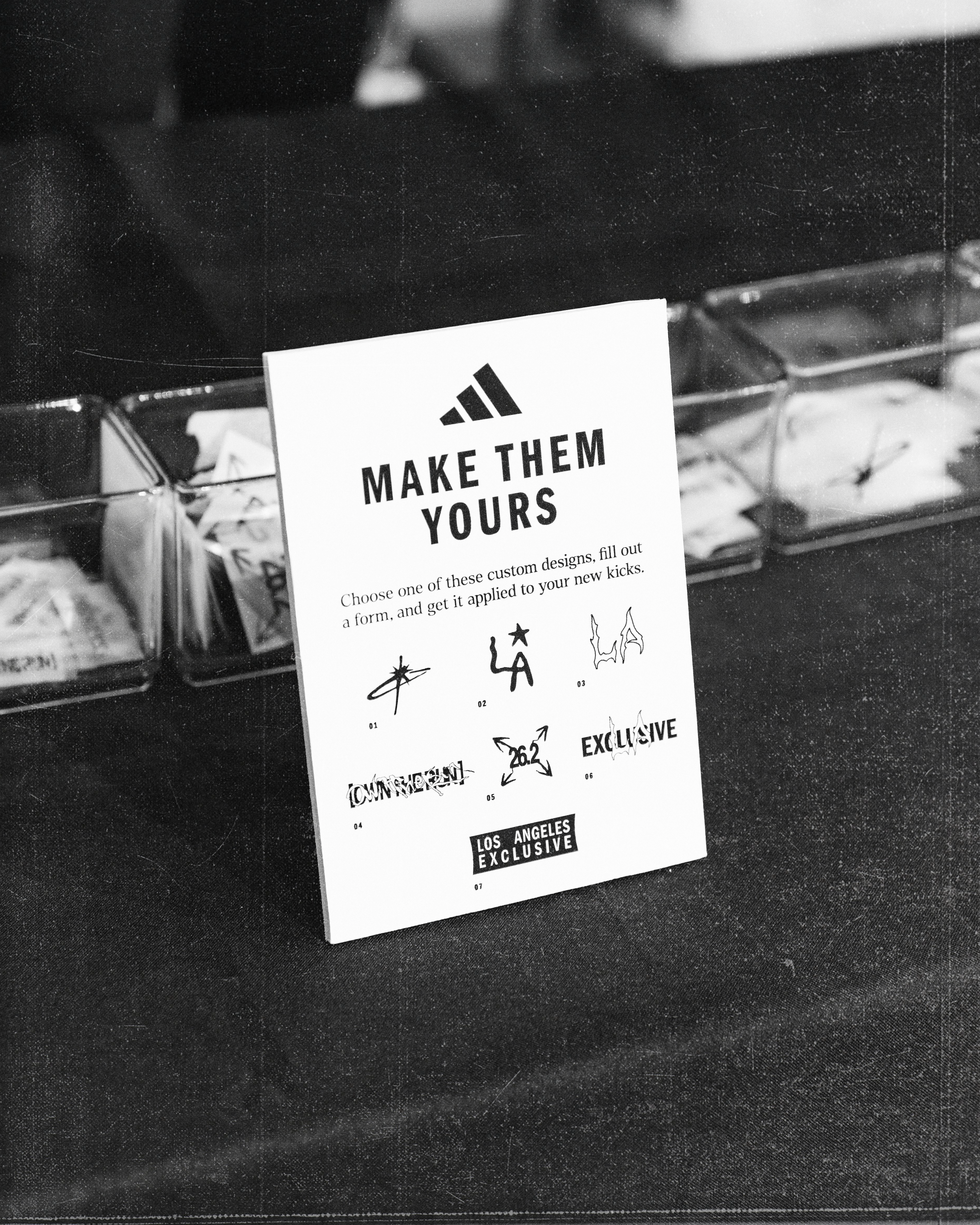 adiZero – Madison Bracken