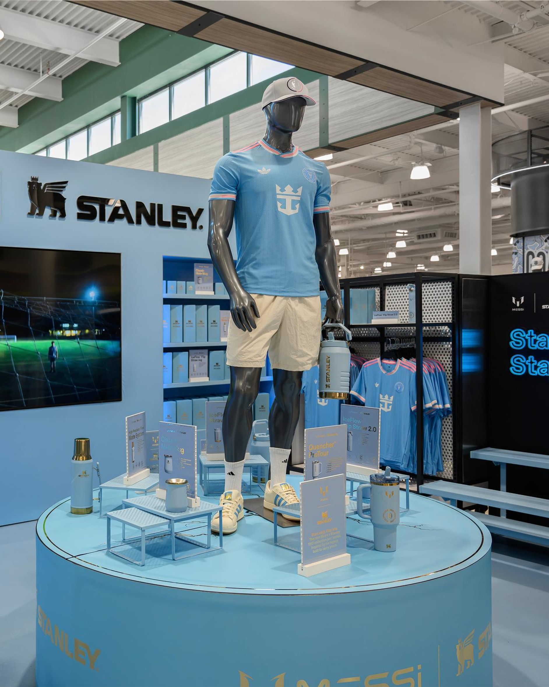 Stanley x Messi – Madison Bracken