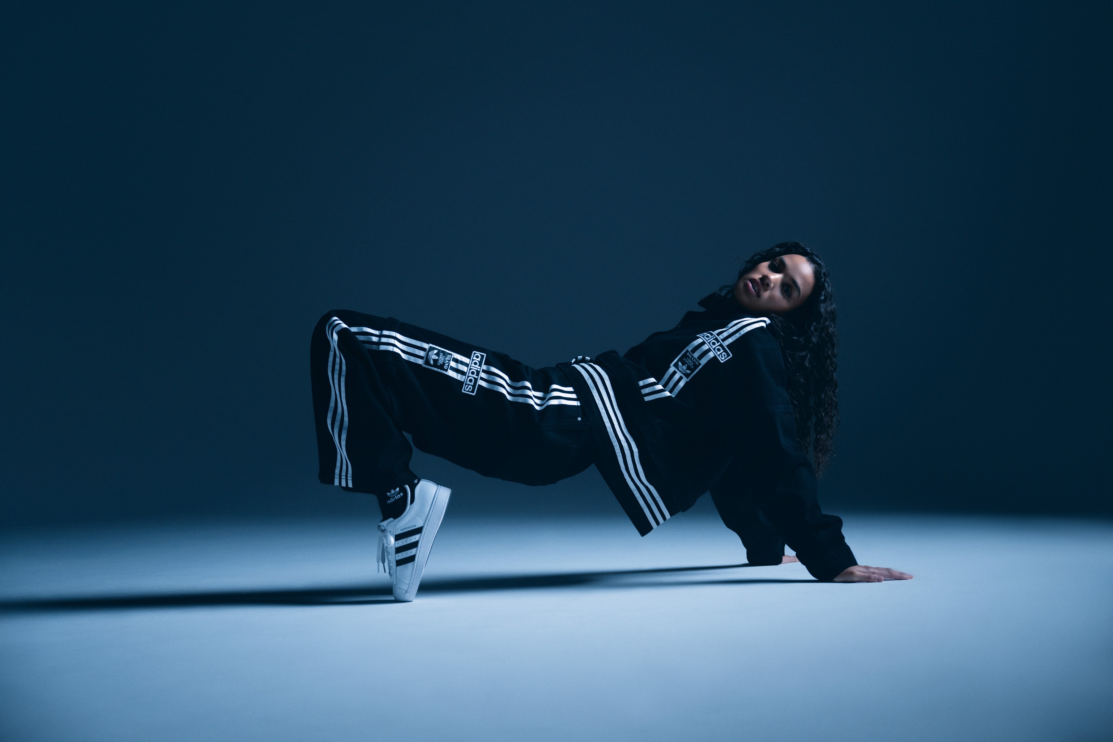 adidas Superstar – Madison Bracken