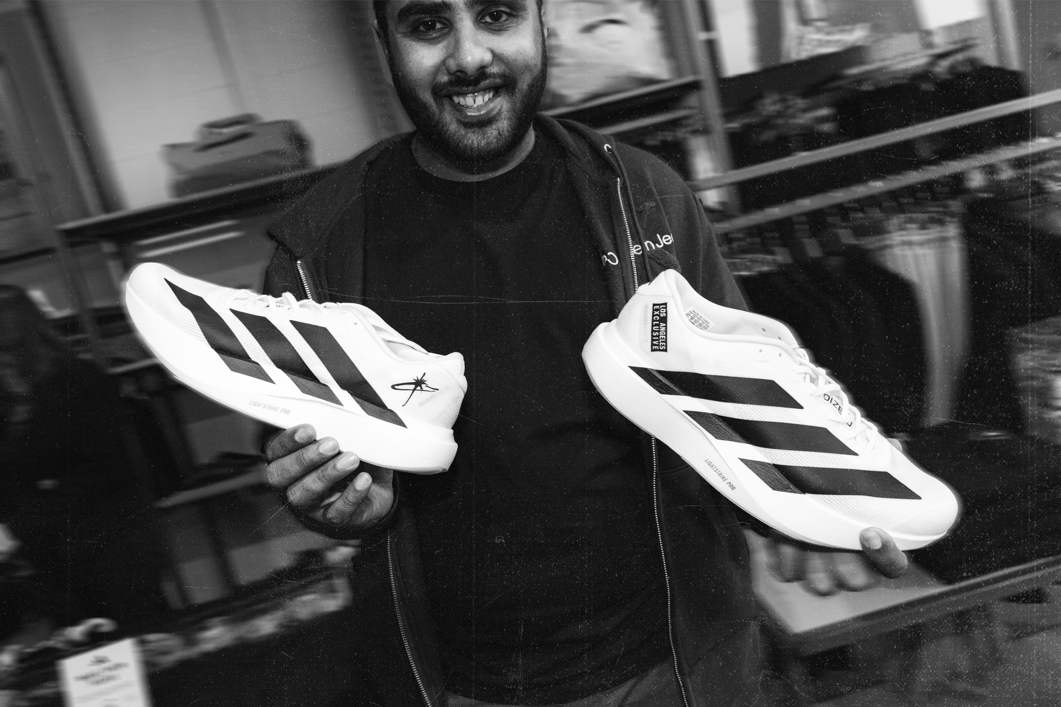 adiZero – Madison Bracken