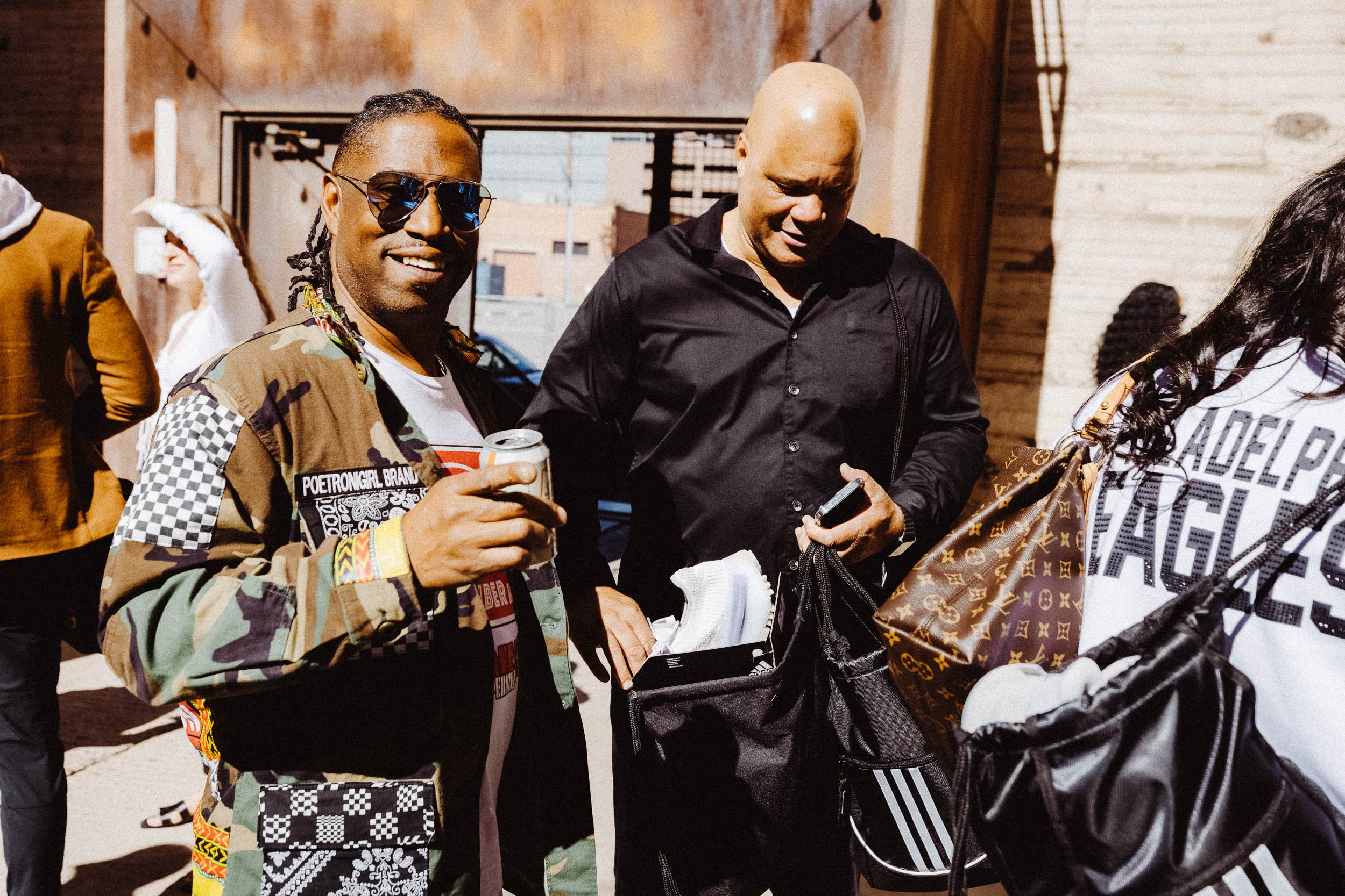 Super Bowl LVII – Madison Bracken