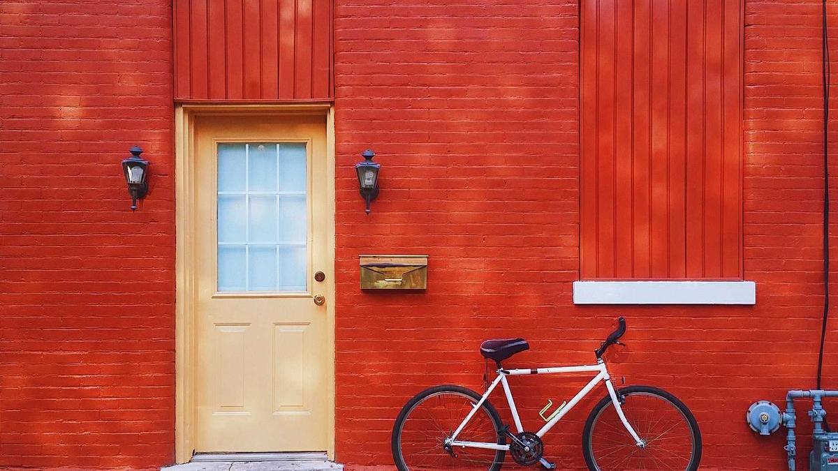 Spray Painting — Adam Woods Decorating
