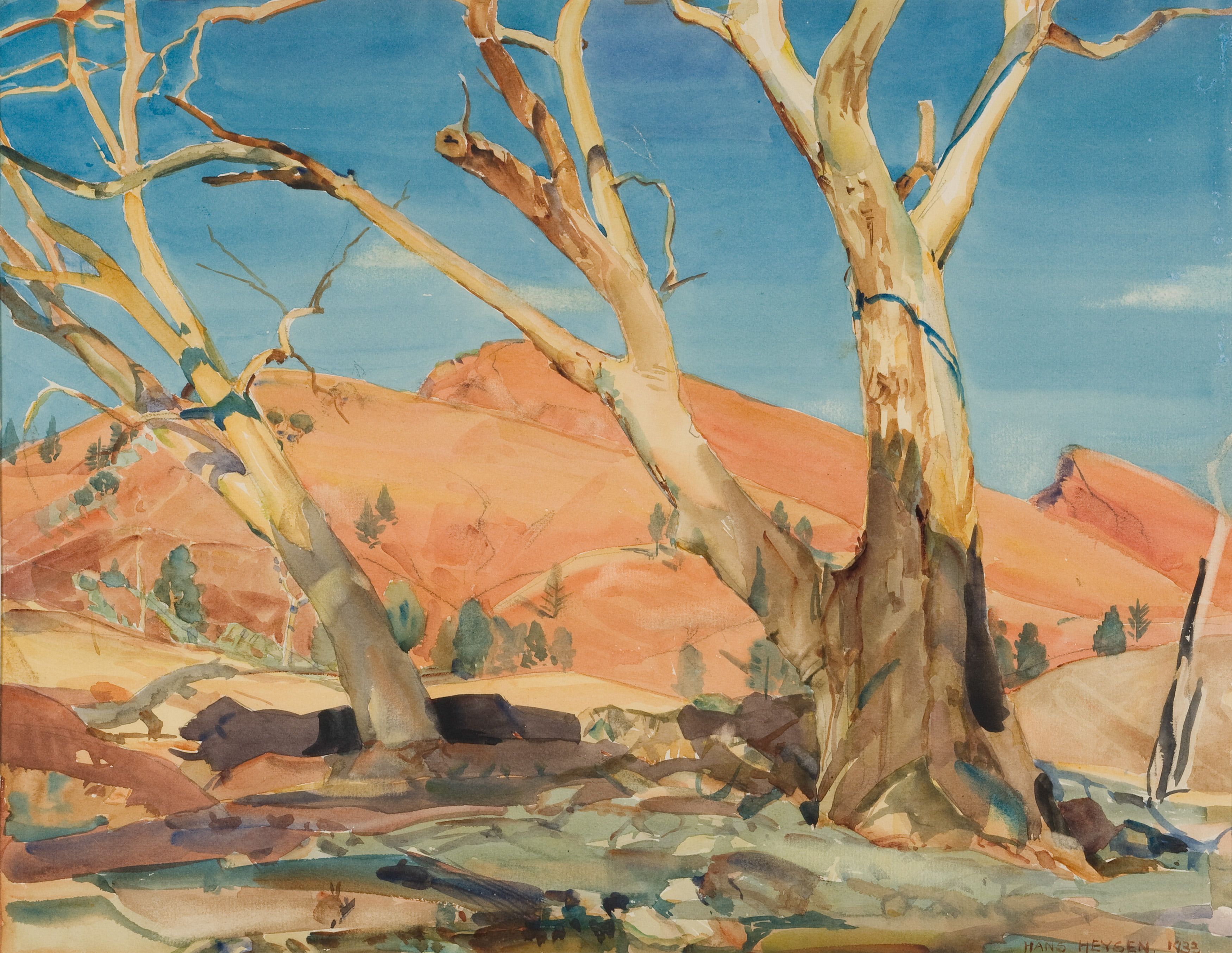 Hans Heyson