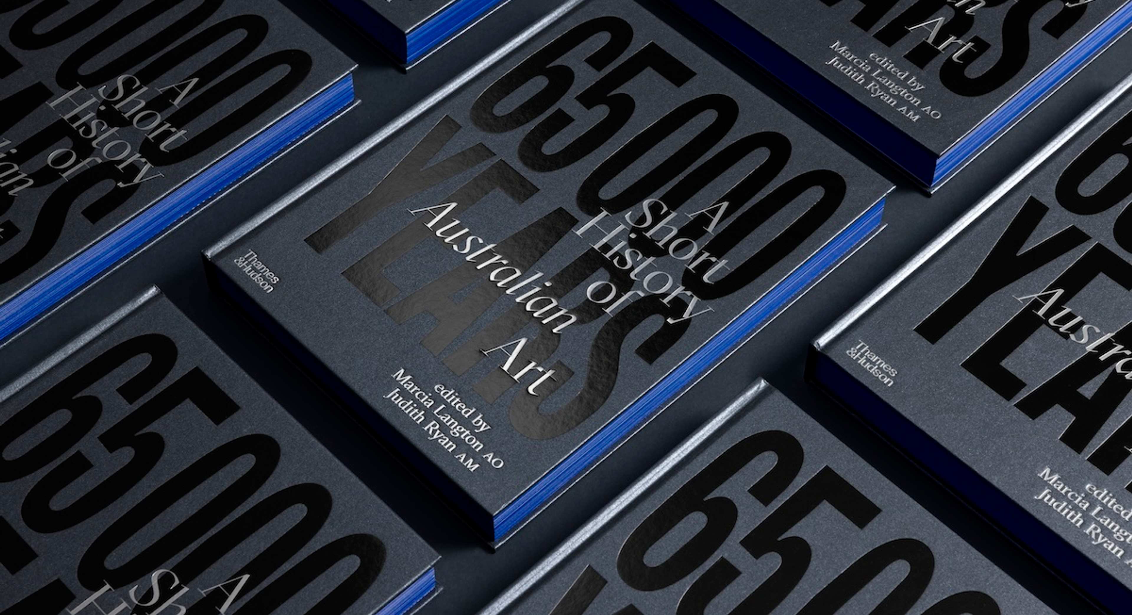 65,000 Years: A Short History of Australian Art publication