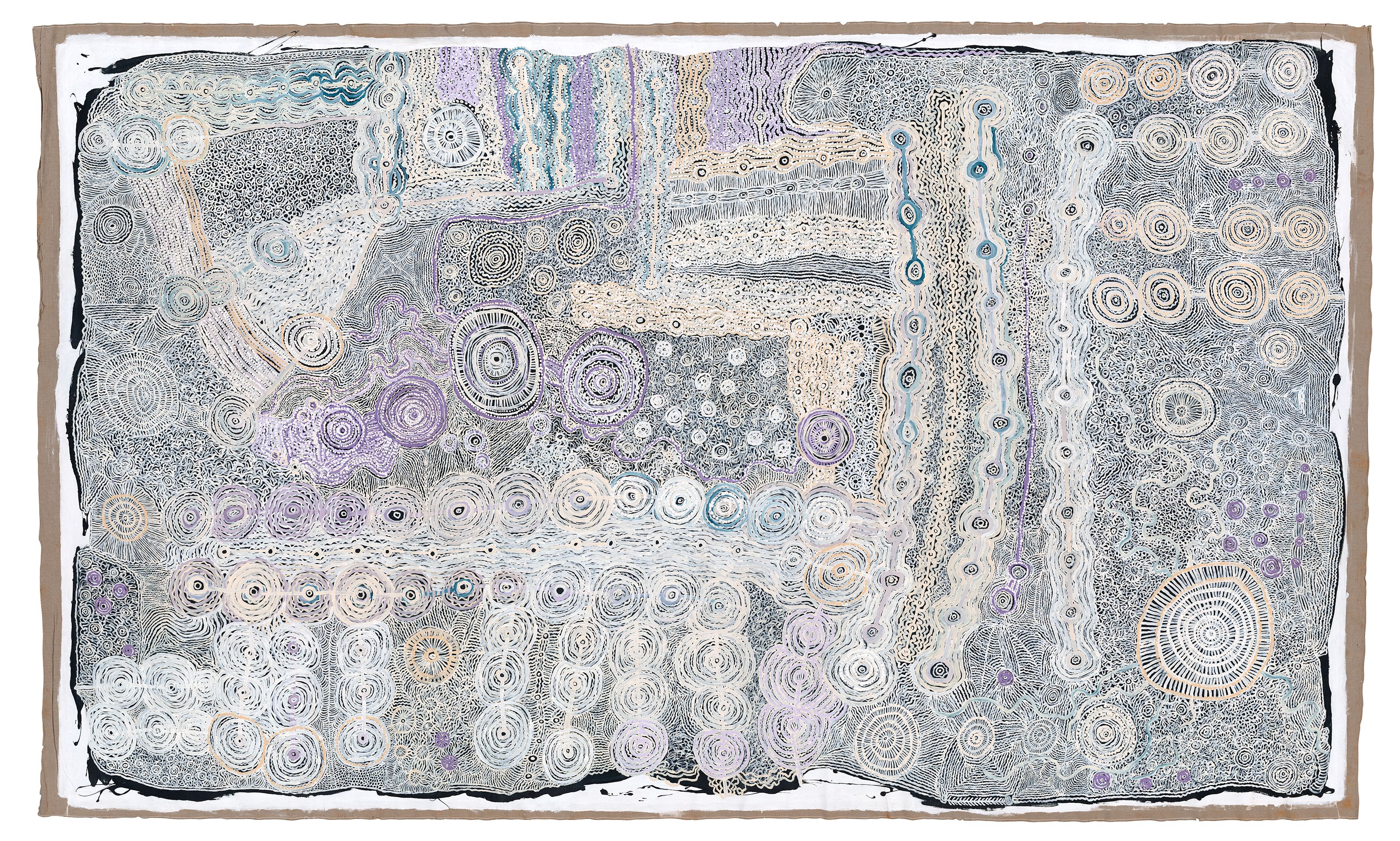 Betty Muffler & Maringka Burton 